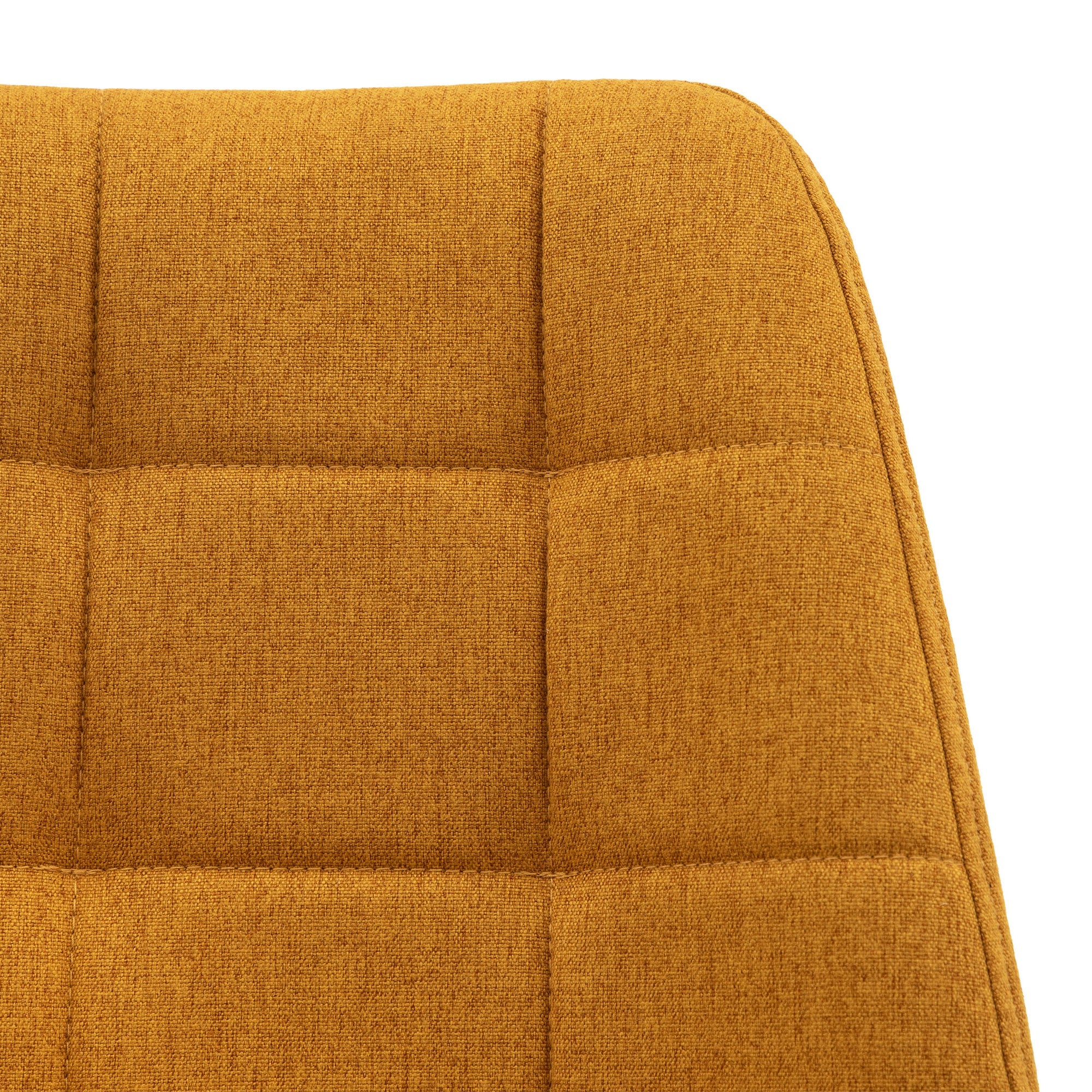 Amos Manford Dining Chair Saffron (2pk)