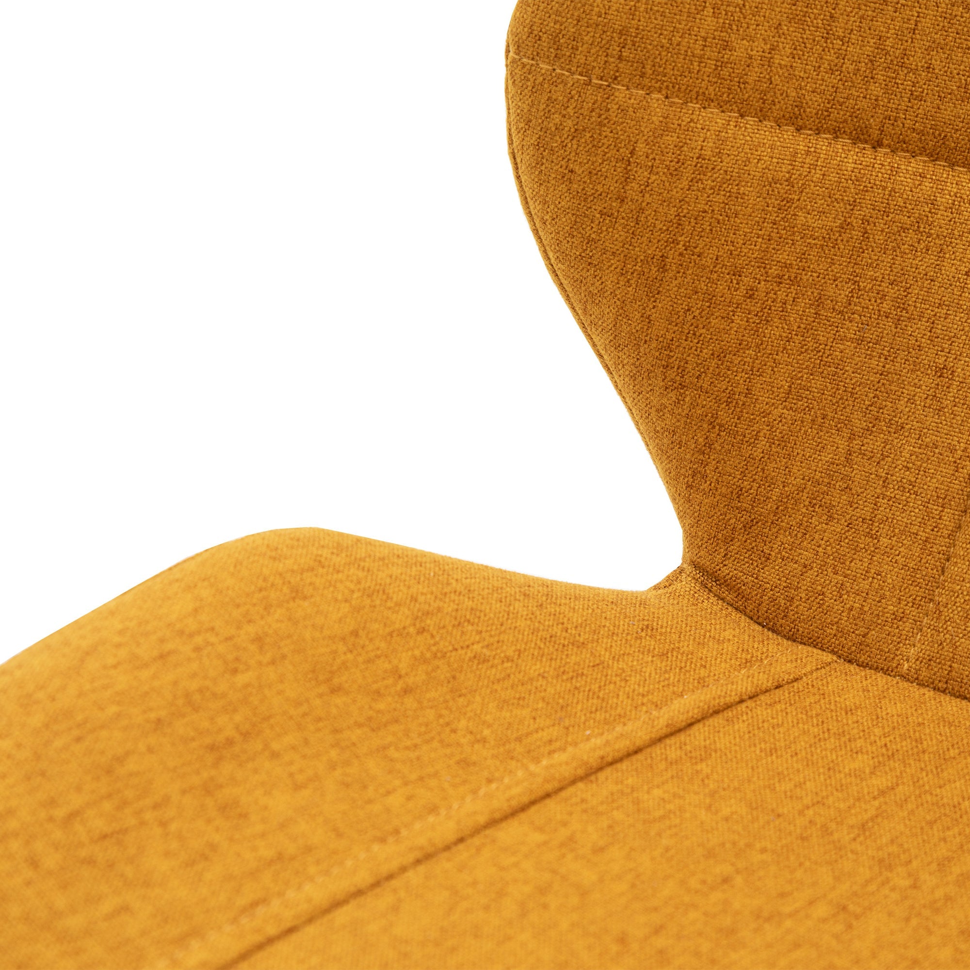 Amos Manford Dining Chair Saffron (2pk)