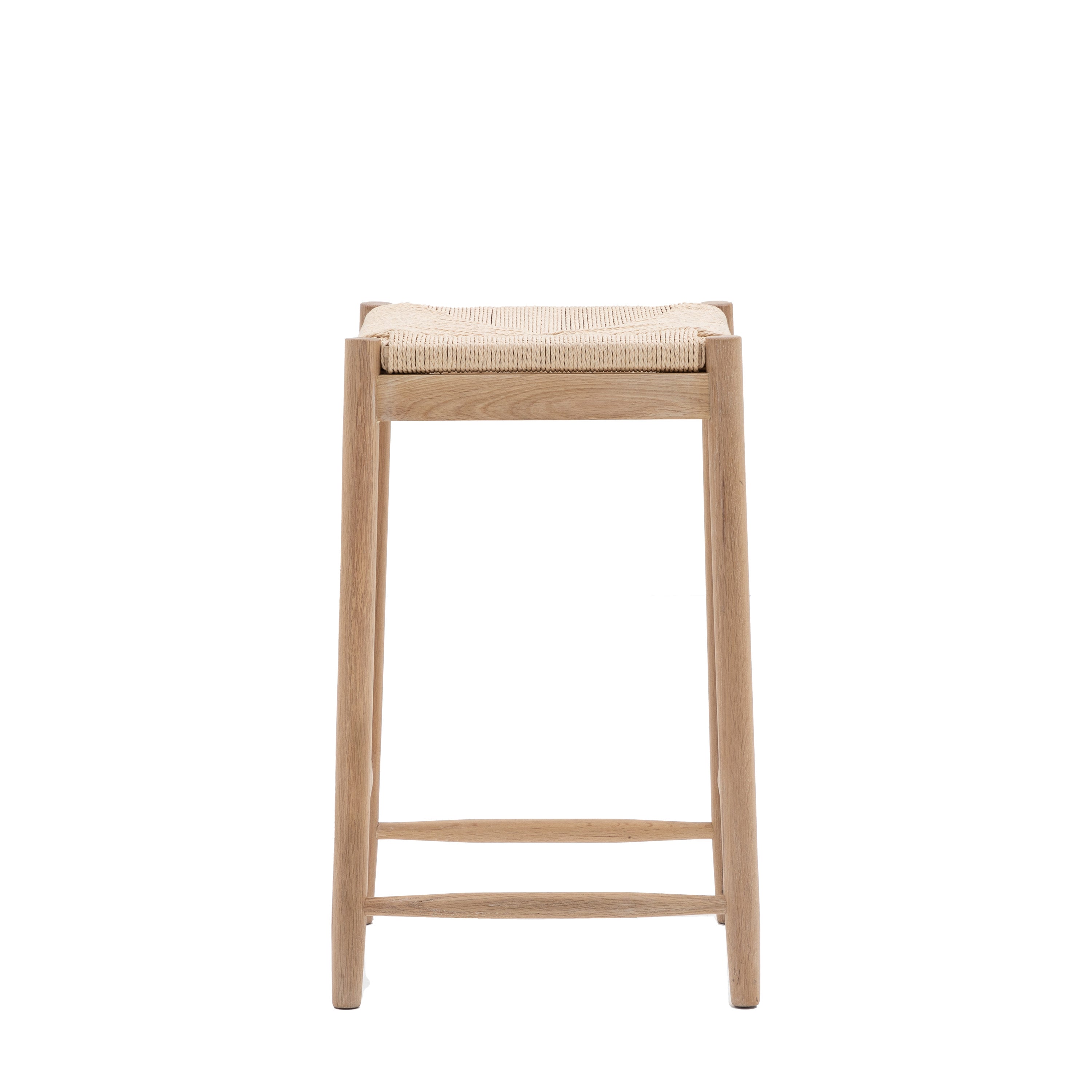 Amos Eton Rope Stool