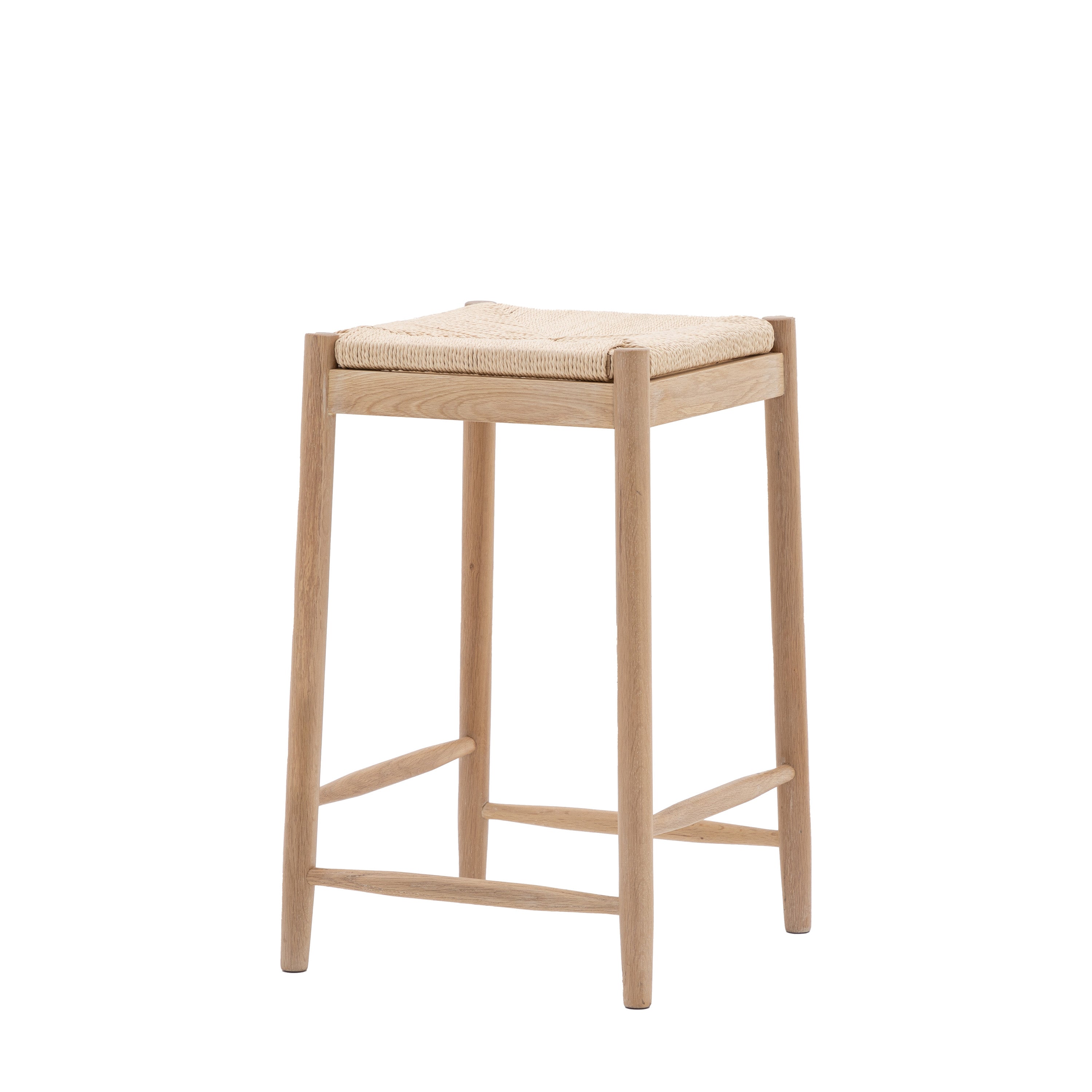 Amos Eton Rope Stool