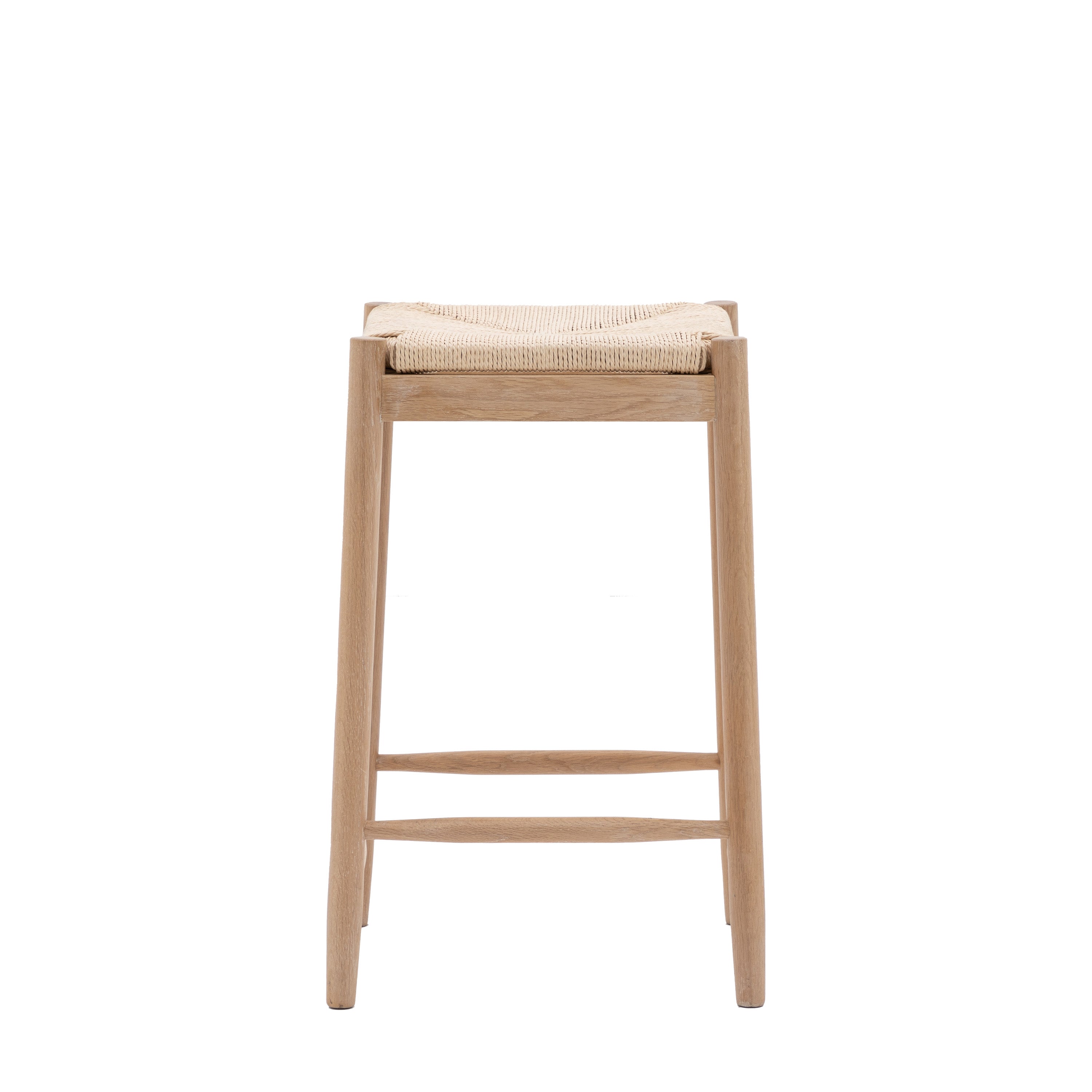 Amos Eton Rope Stool