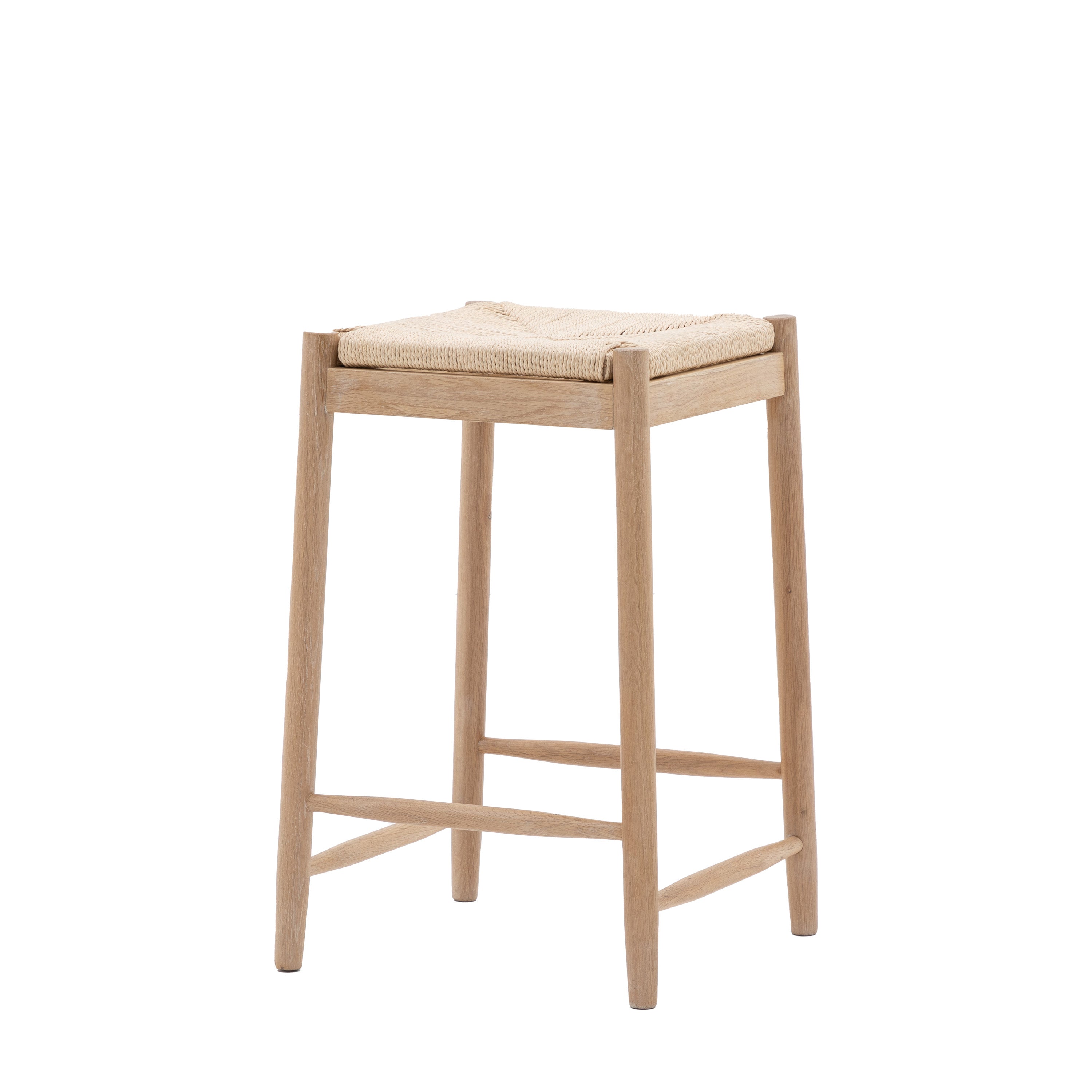 Amos Eton Rope Stool