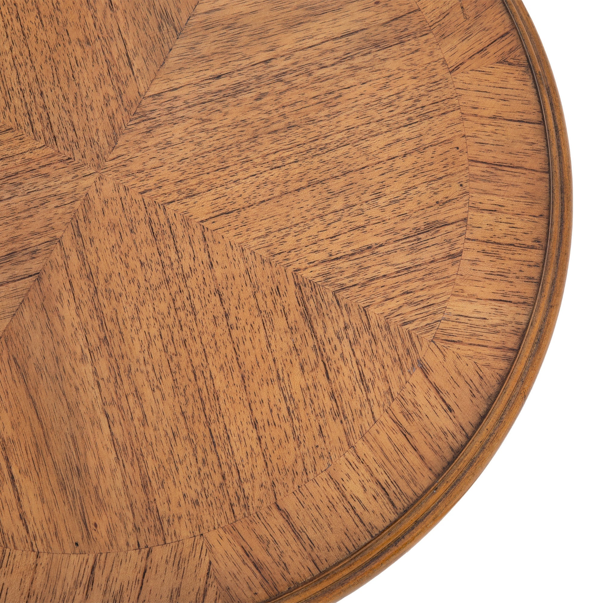 Amos Highgrove Drum Side Table