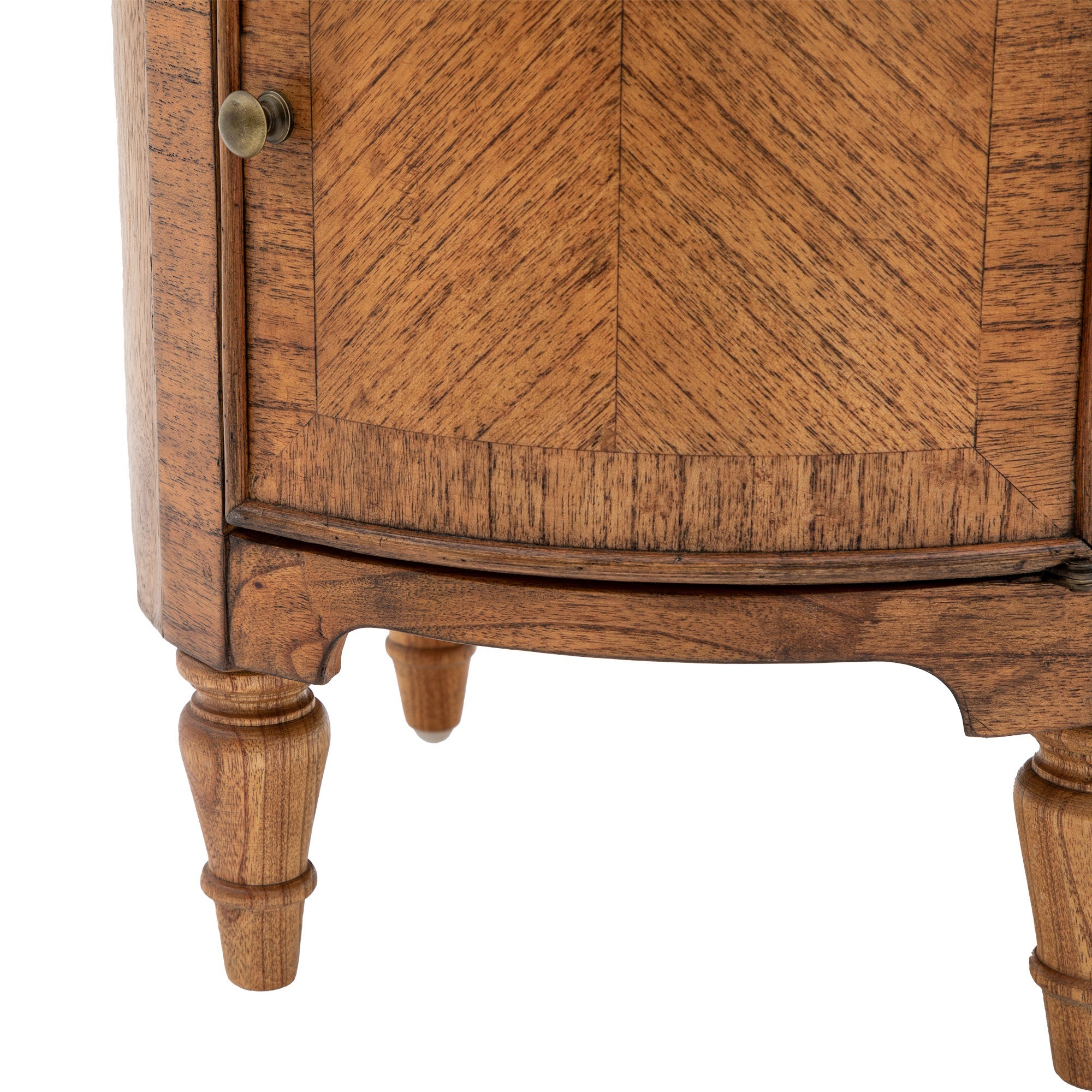 Amos Highgrove Drum Side Table