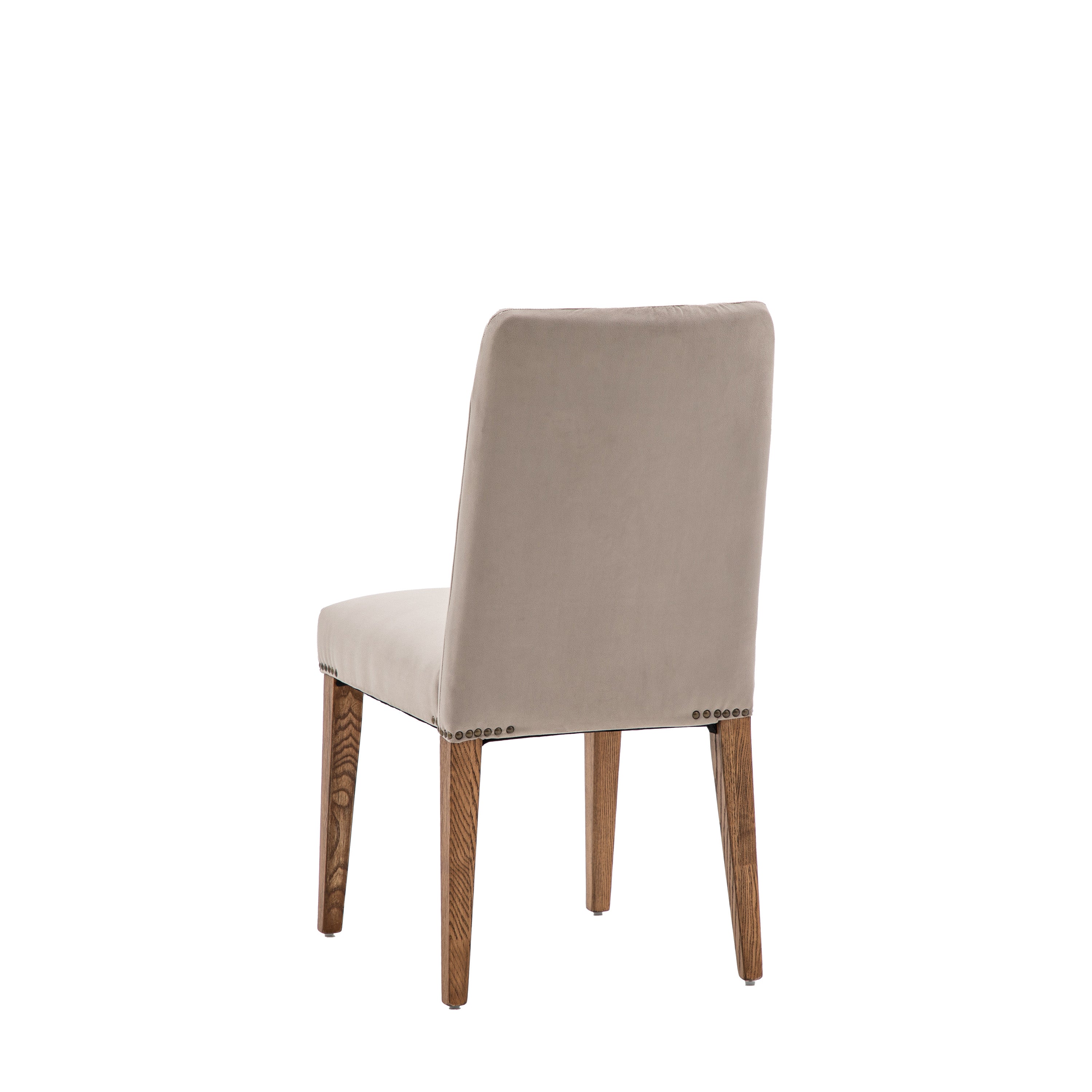 Amos Highgrove Chair Dove Velvet (2pk)