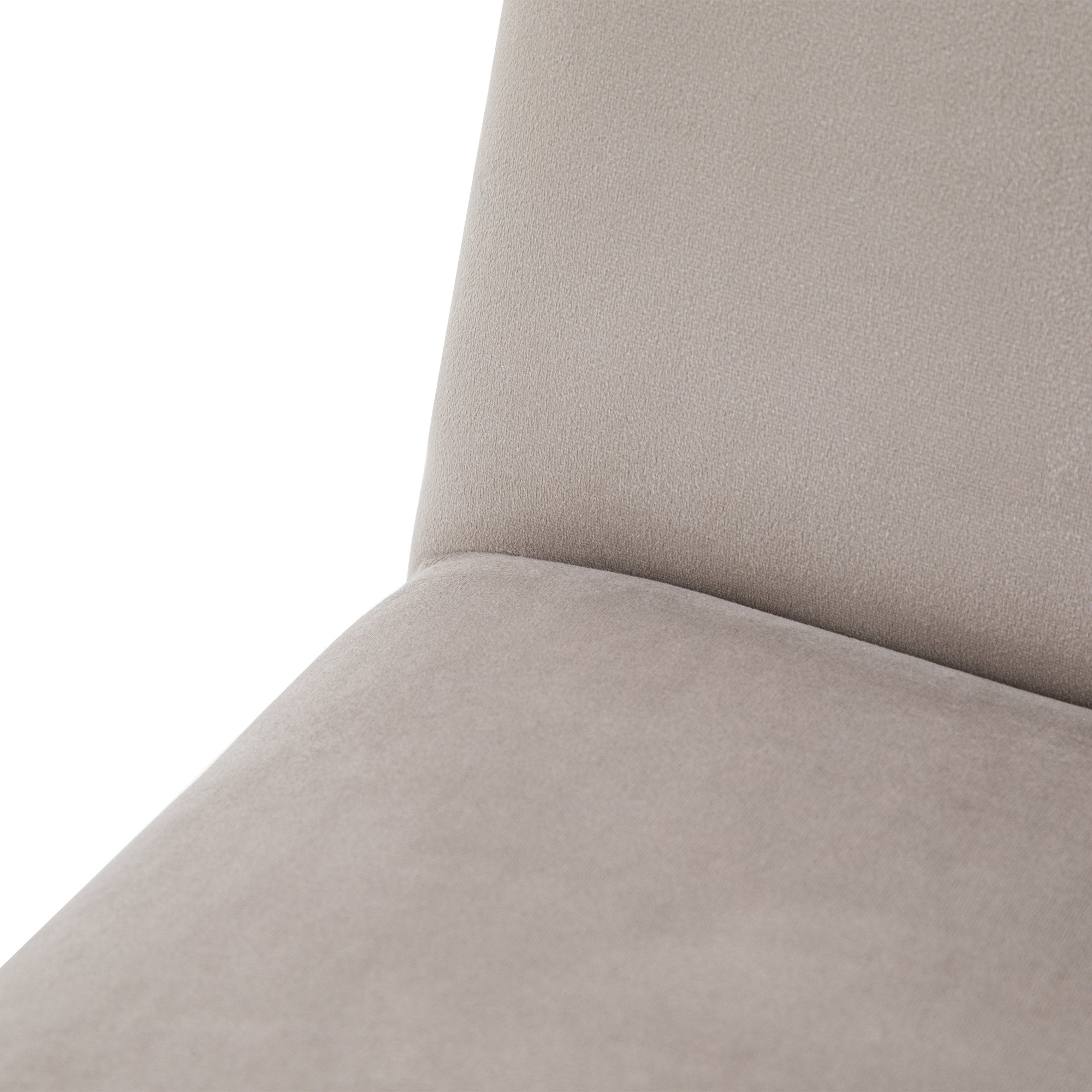 Amos Highgrove Chair Dove Velvet (2pk)