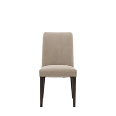 Amos Madison Chair Cement Linen (2pk)