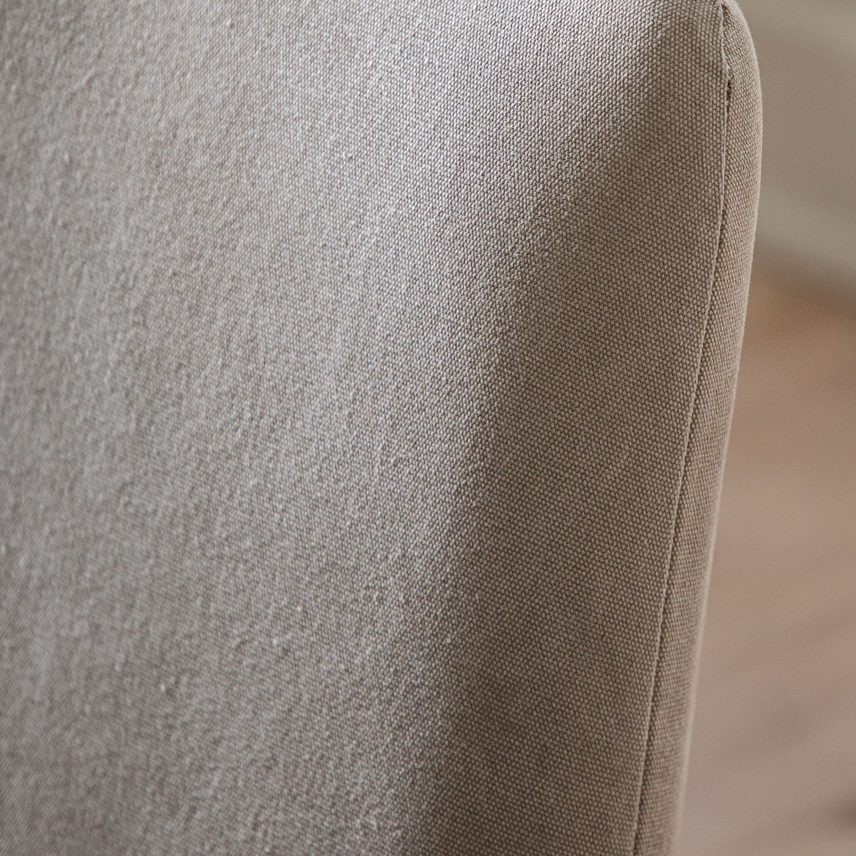 Amos Madison Chair Cement Linen (2pk)