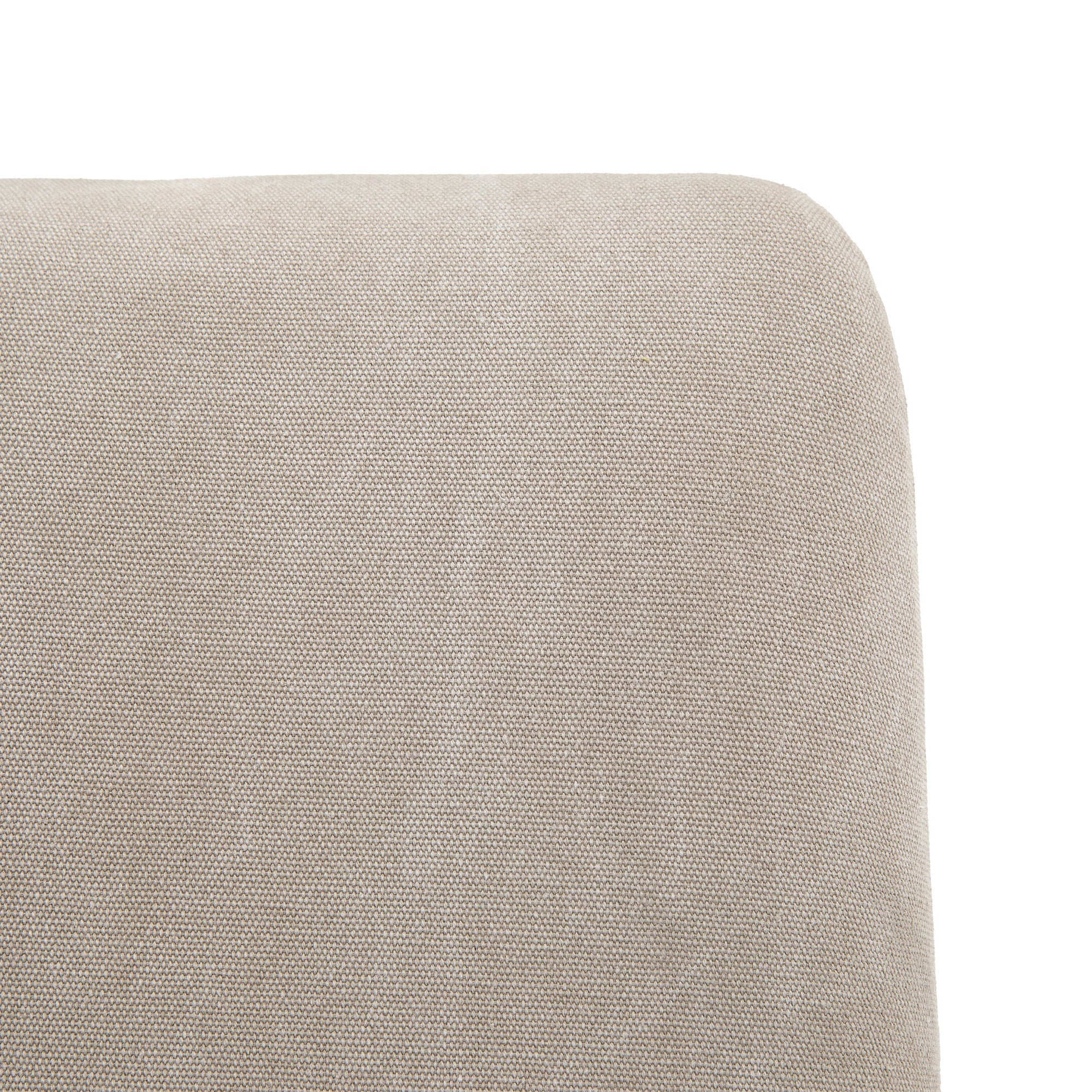 Amos Madison Chair Cement Linen (2pk)