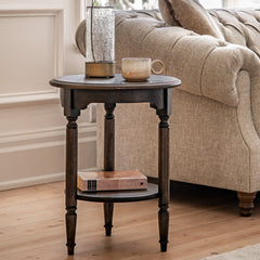 Amos Madison Side Table