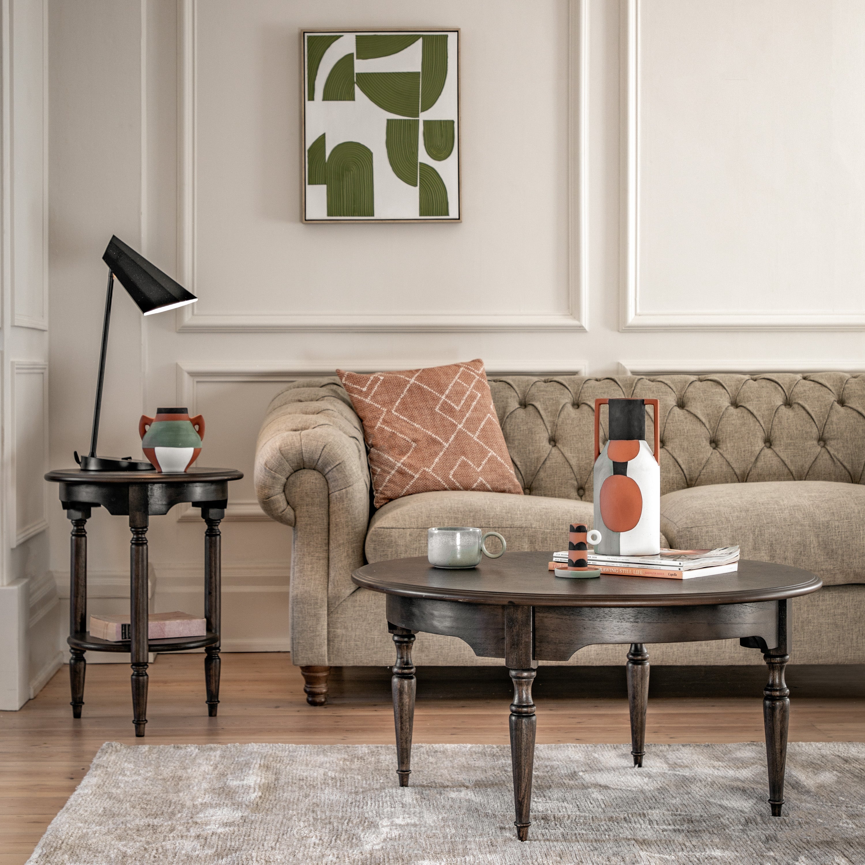 Amos Madison Side Table