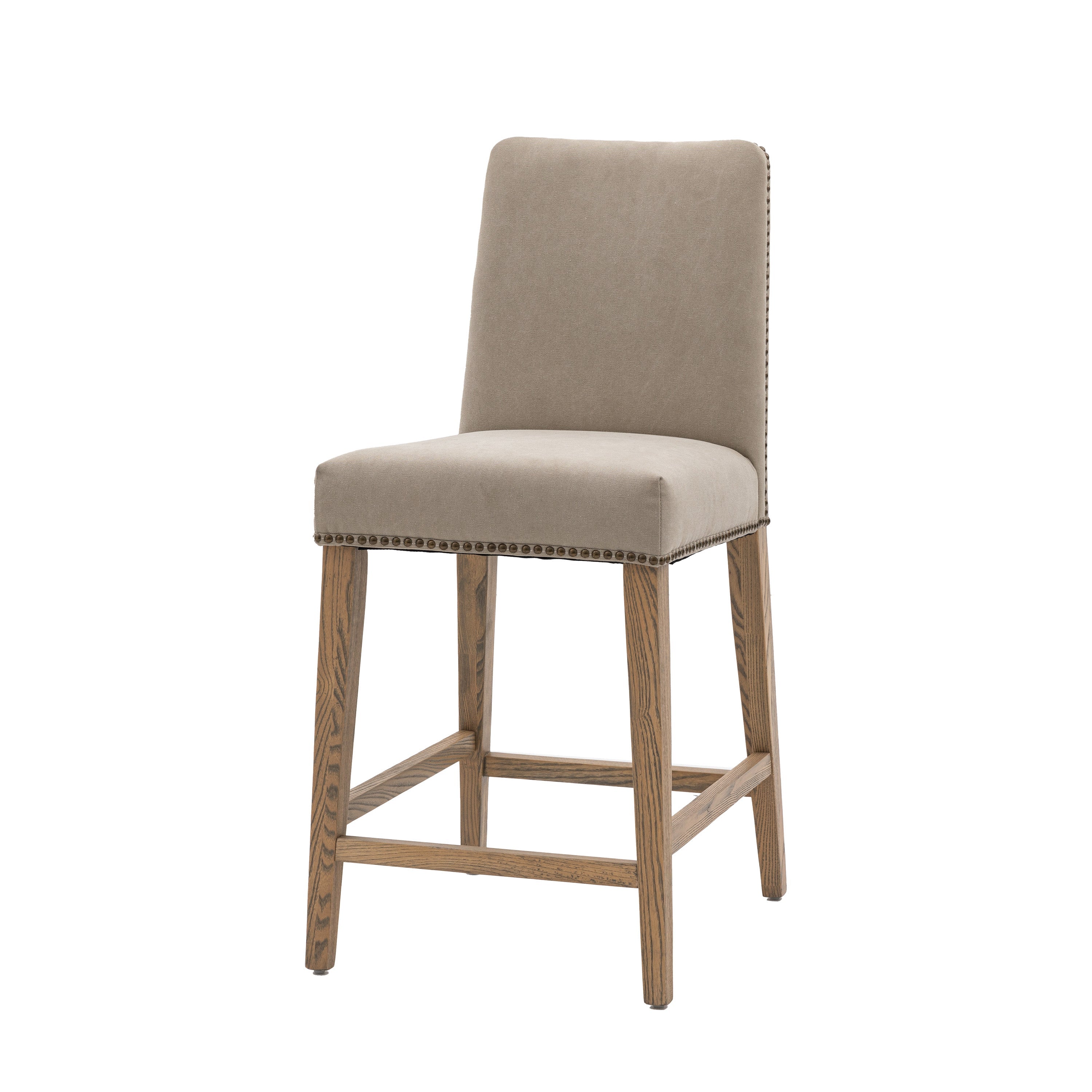 Amos Rex Bar Stool Cement (2pk)
