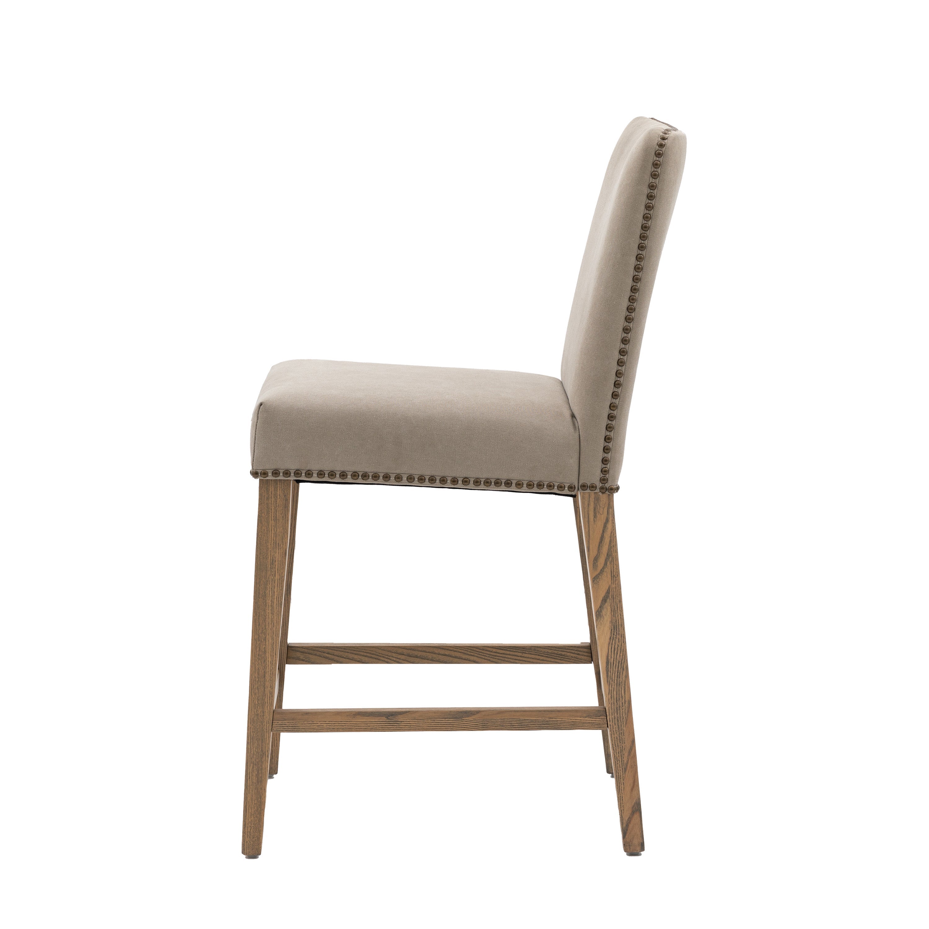 Amos Rex Bar Stool Cement (2pk)