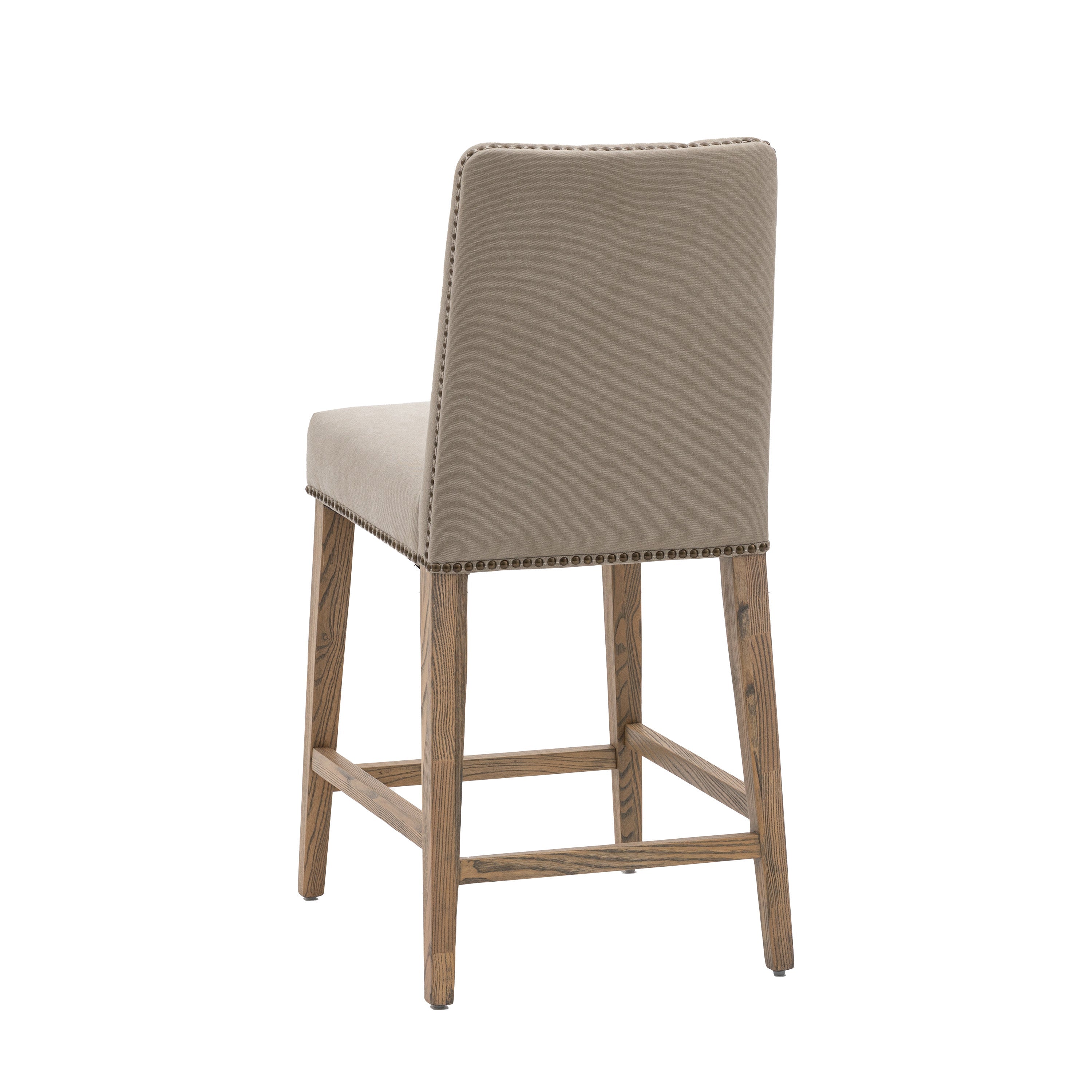 Amos Rex Bar Stool Cement (2pk)