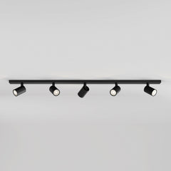 Astro Ascoli Five Bar Matt Black Interior Spotlight