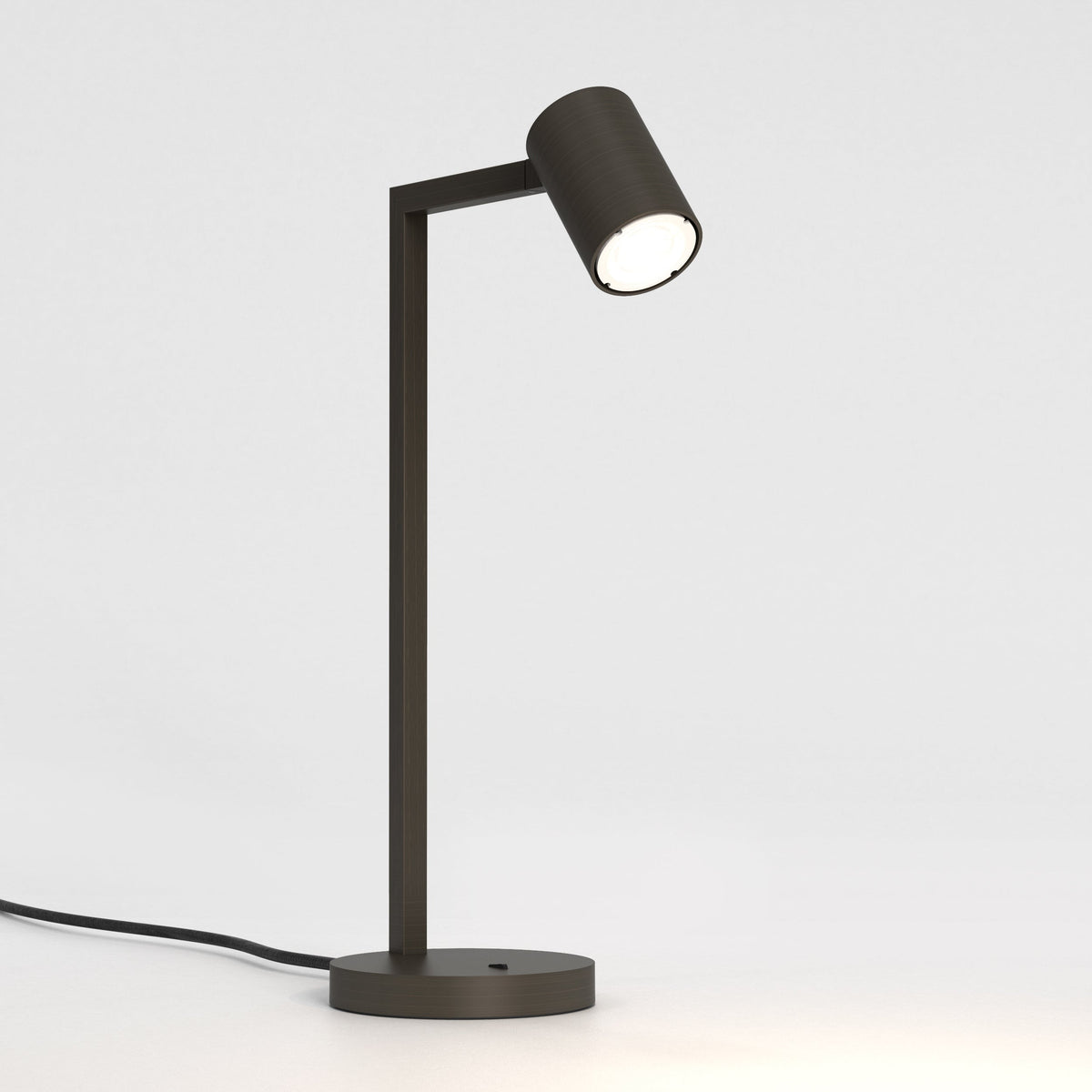 Astro Ascoli Desk Bronze Interior Table Light