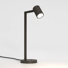 Astro Ascoli Desk Bronze Interior Table Light