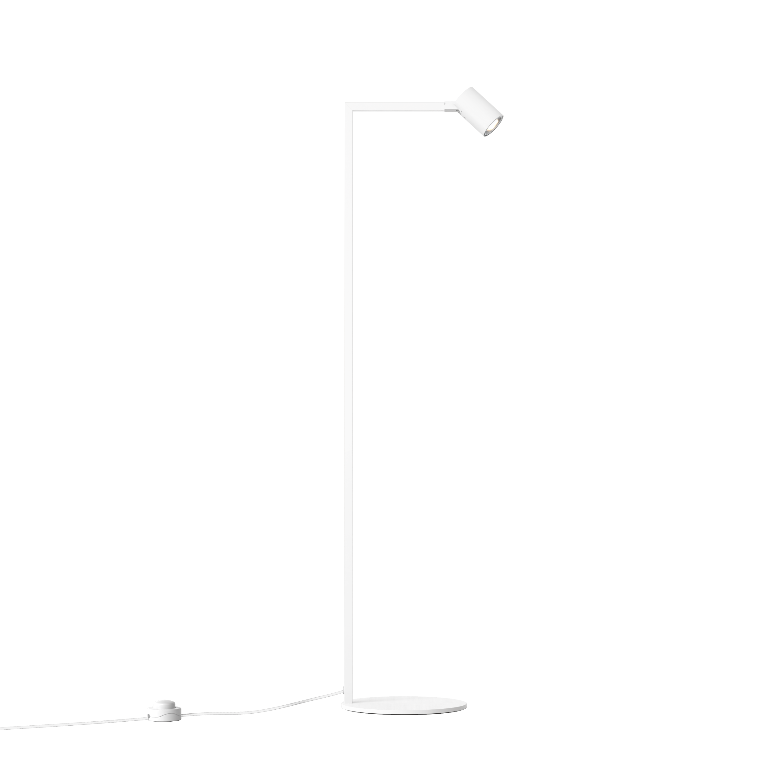 Astro Ascoli Floor Matt White Interior Floor Light