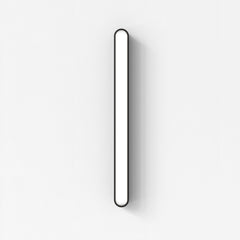 Astro Atticus 600 3000K Matt Black Bathroom Wall Light