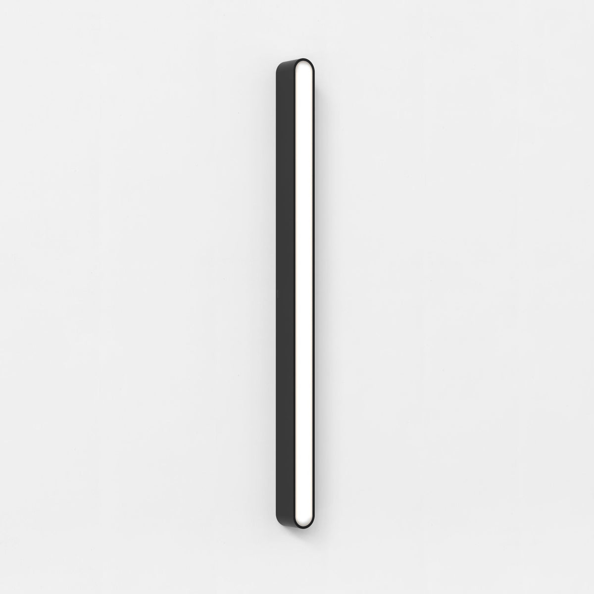 Astro Atticus 900 3000K Matt Black Bathroom Wall Light