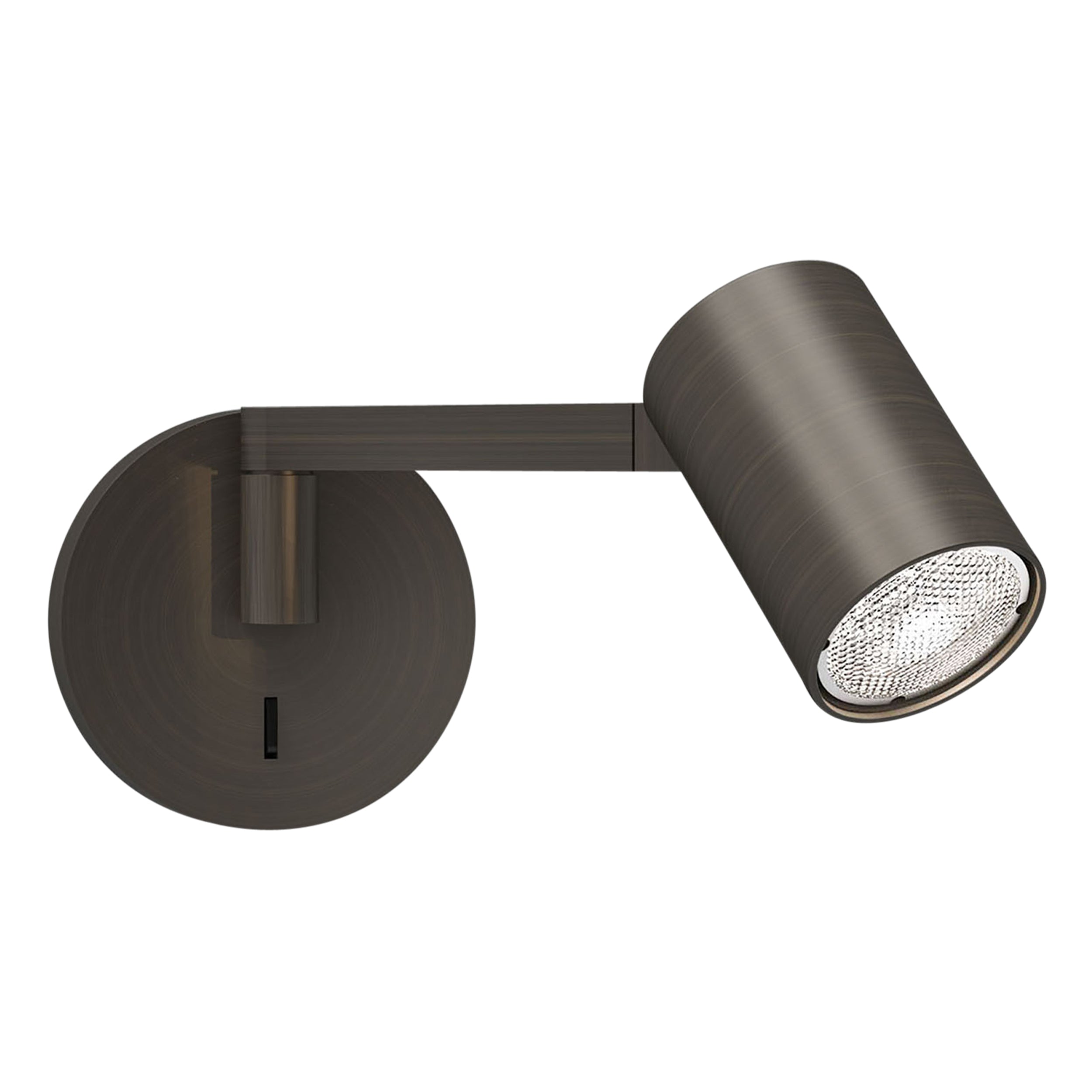 Astro Ascoli Swing Bronze Interior Reading Light