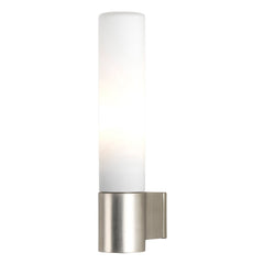 Astro Bari Matt Nickel Bathroom Wall Light