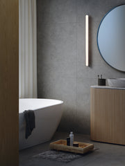 Astro Atticus 900 3000K Polished Chrome Bathroom Wall Light