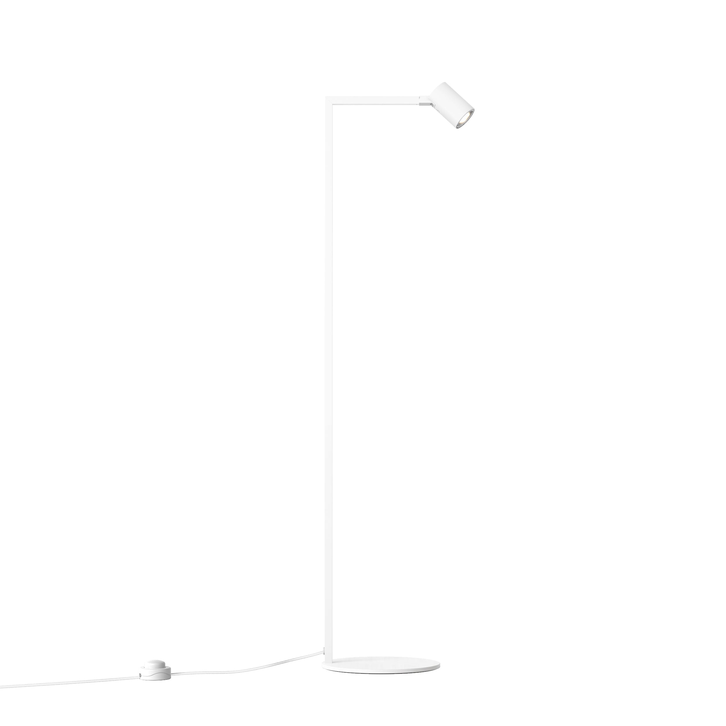 Astro Ascoli Floor Matt White Interior Floor Light