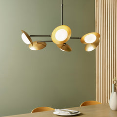 Amos Barcelo Pendant Chandelier