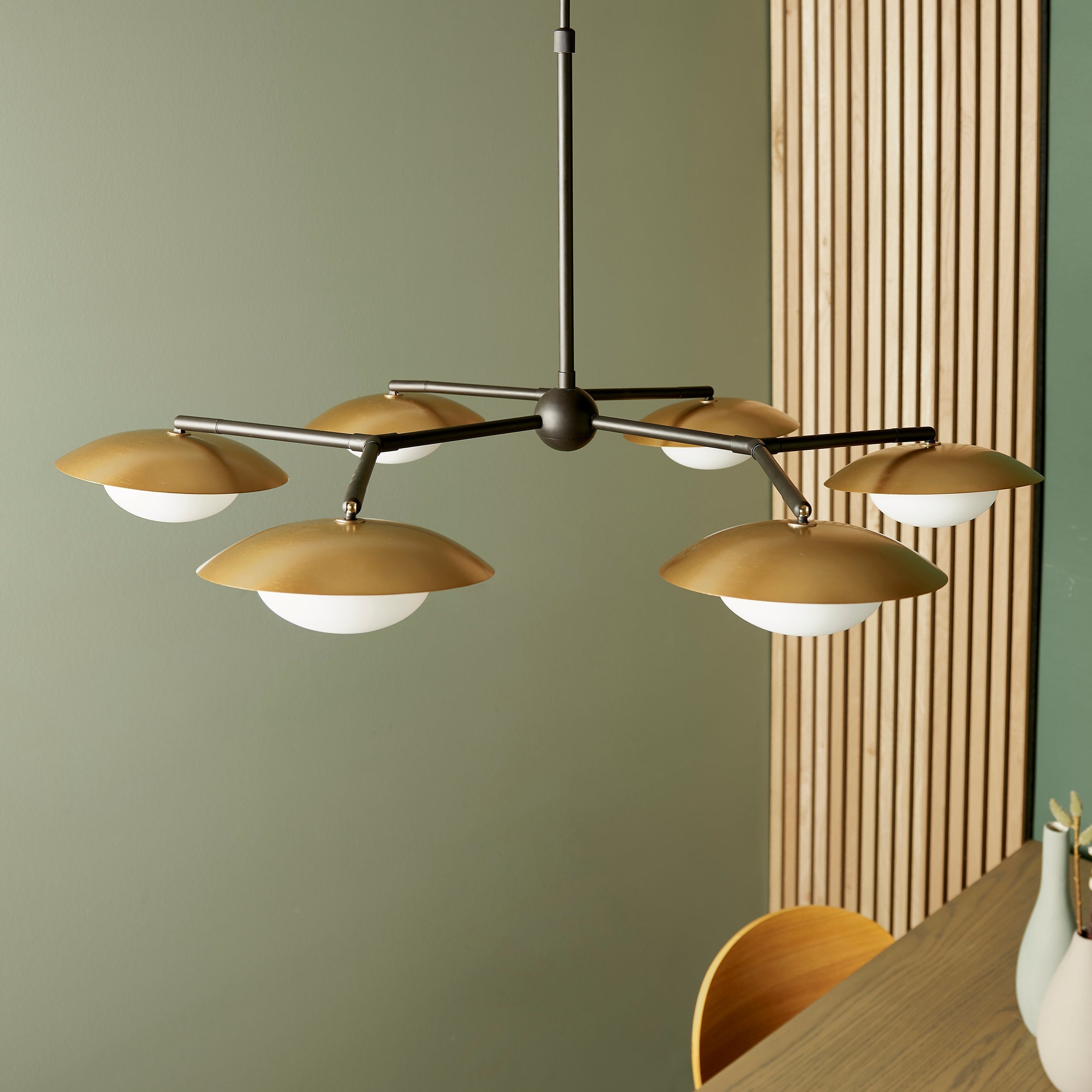 Amos Barcelo Pendant Chandelier