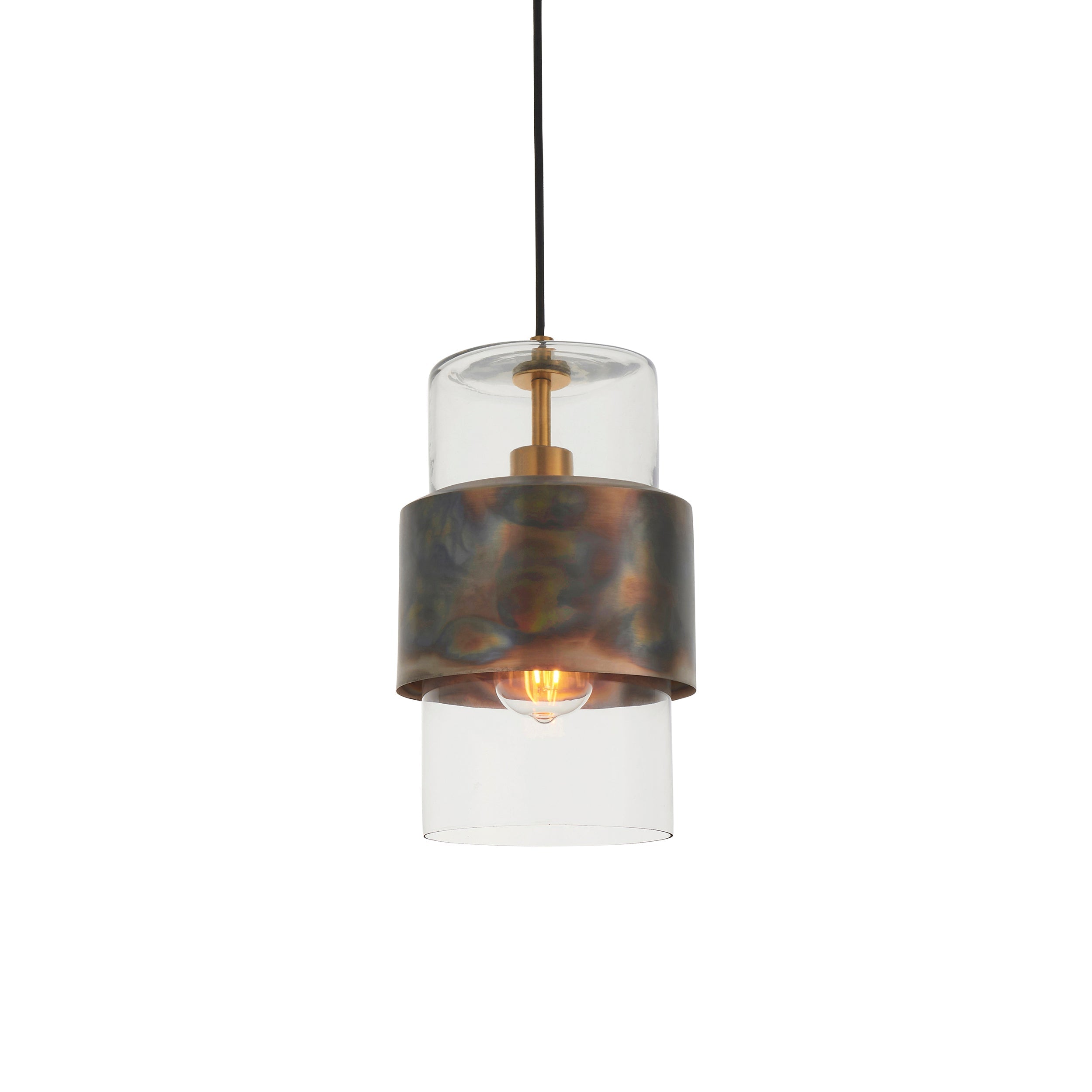 Amos Cattelan Pendant Bronze