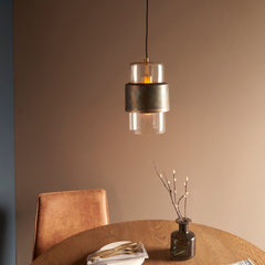 Amos Cattelan Pendant Bronze