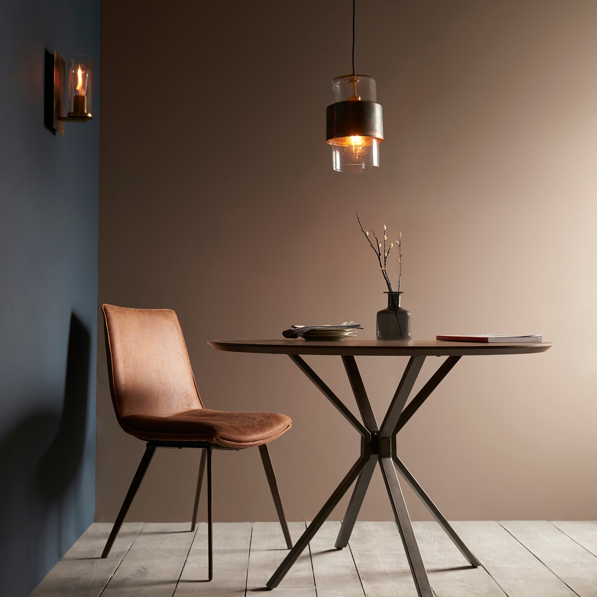 Amos Cattelan Pendant Bronze