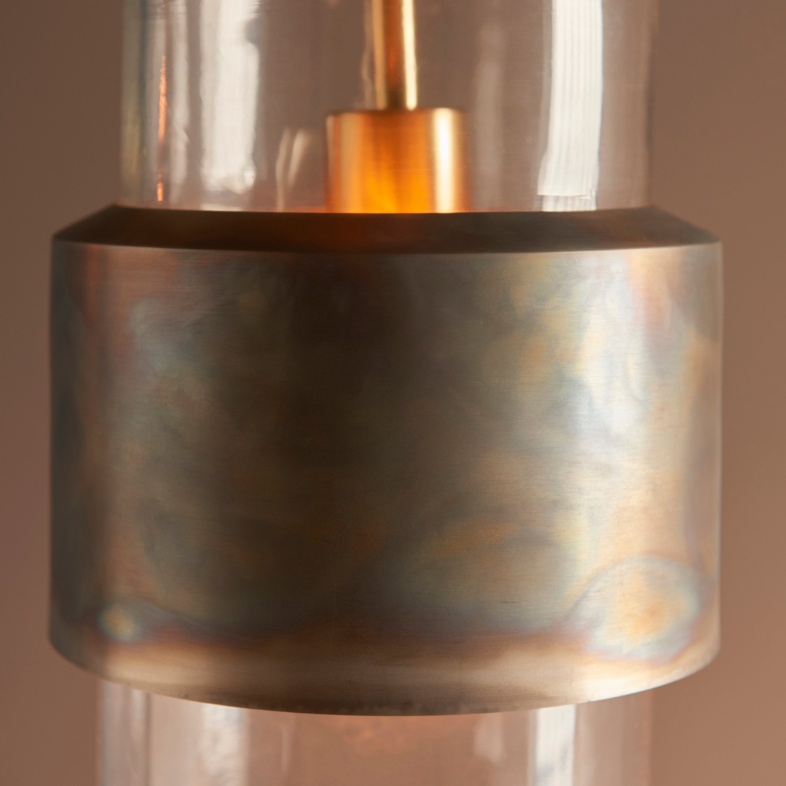 Amos Cattelan Pendant Bronze