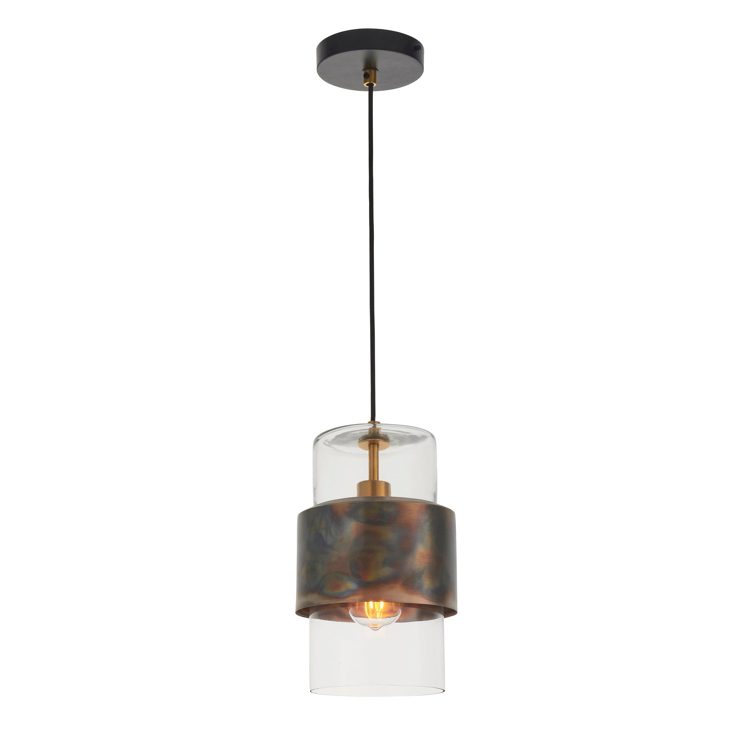 Amos Cattelan Pendant Bronze