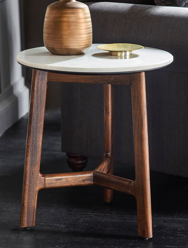 Amos Barcelona Side Table