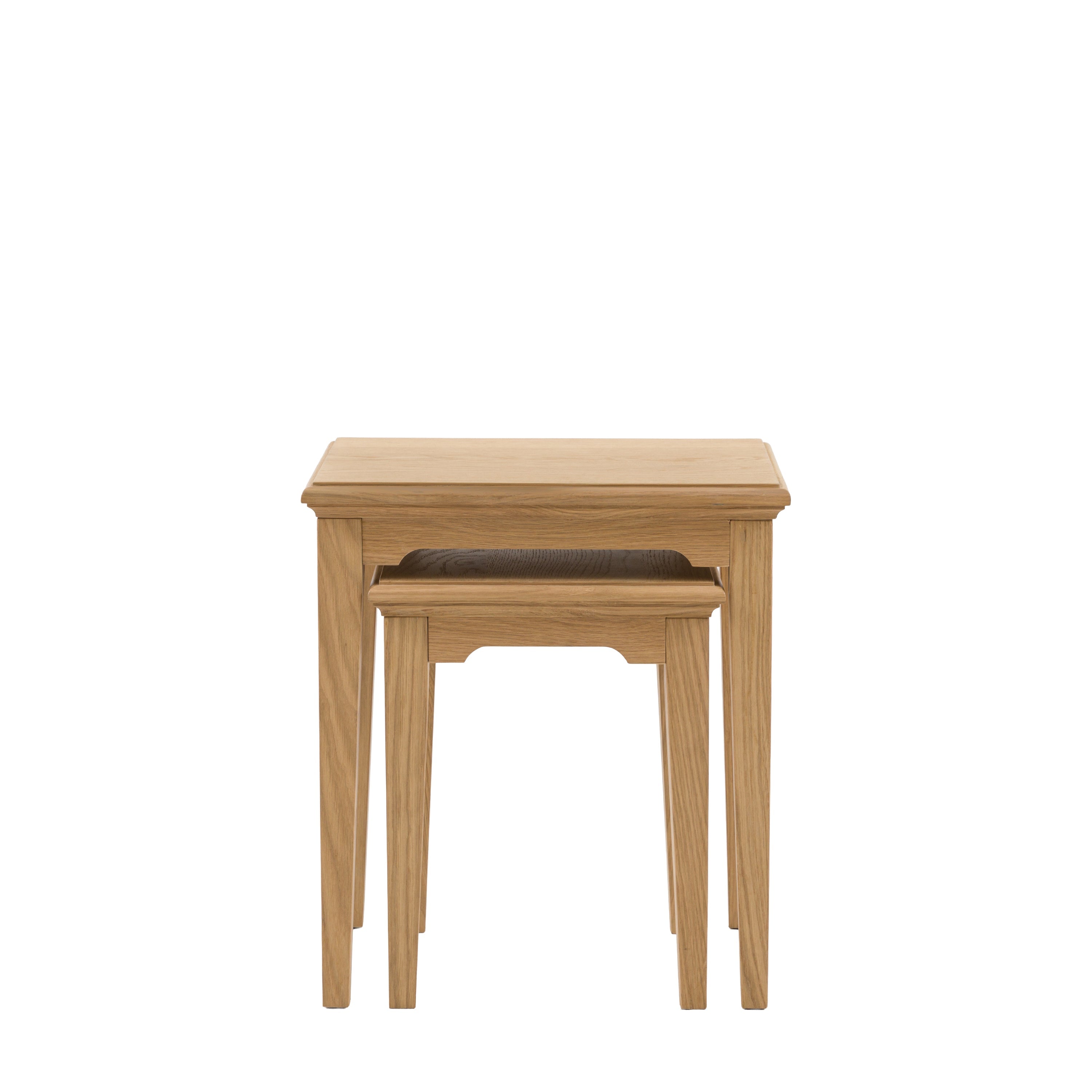 Amos Malvern Nest of 2 Side Tables