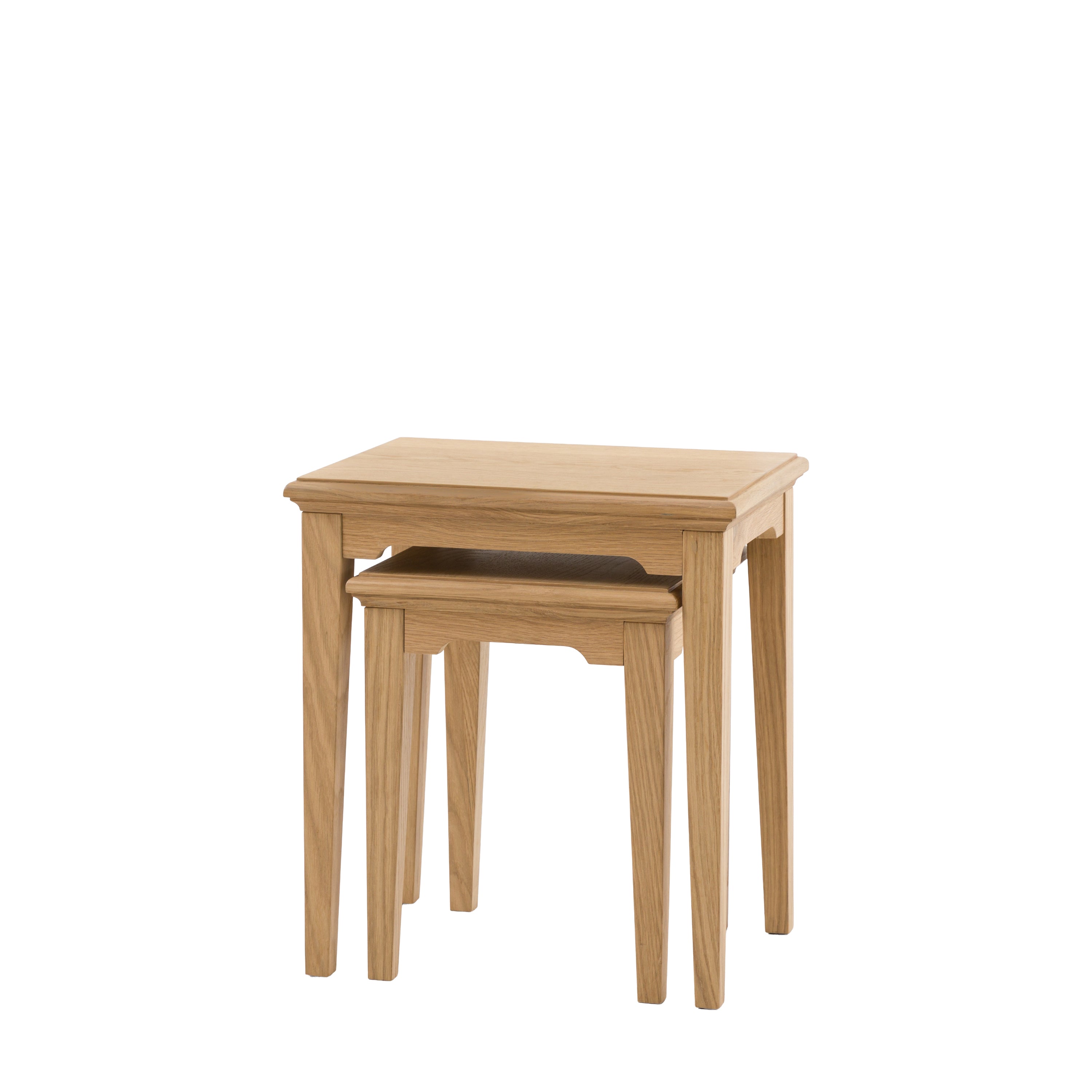 Amos Malvern Nest of 2 Side Tables