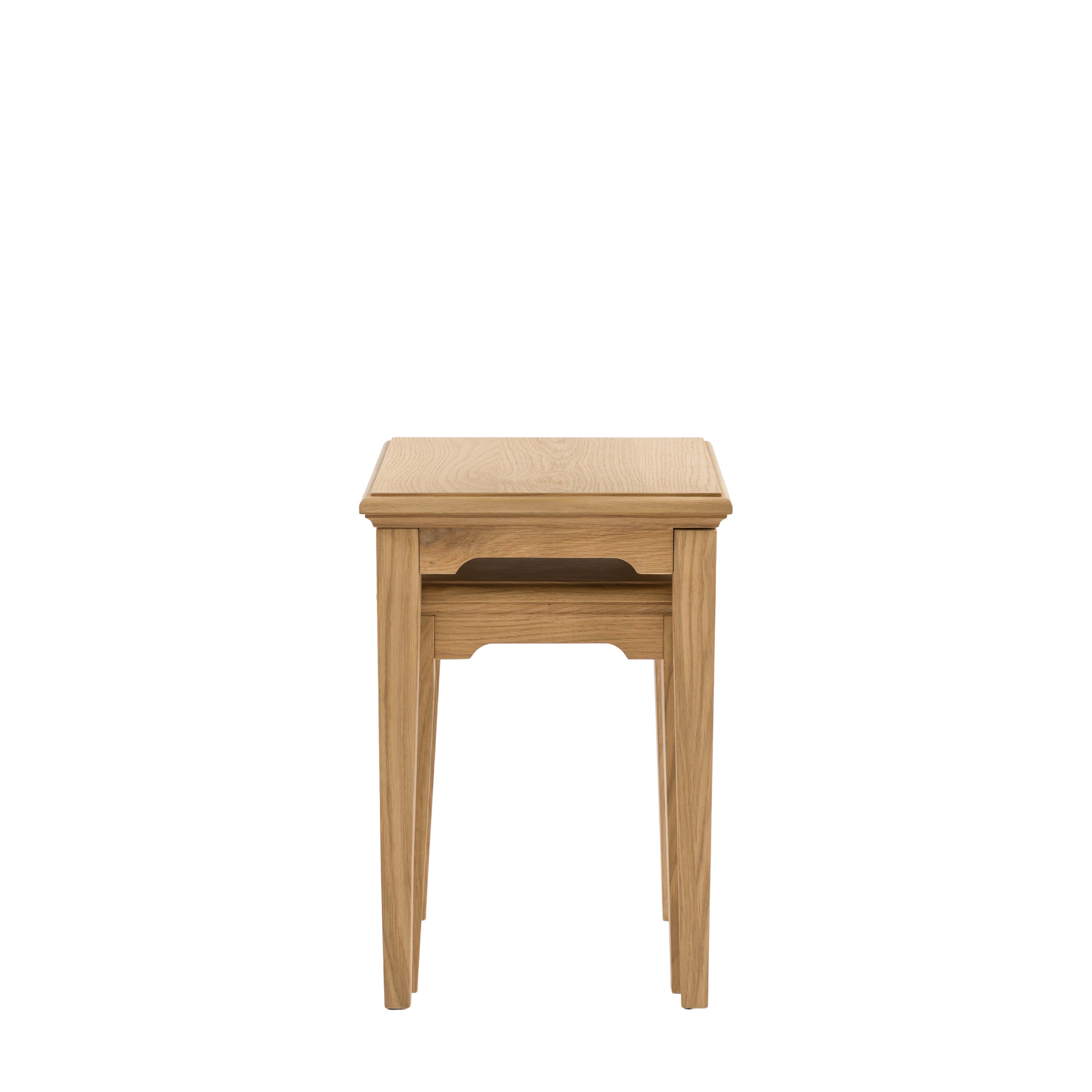 Amos Malvern Nest of 2 Side Tables