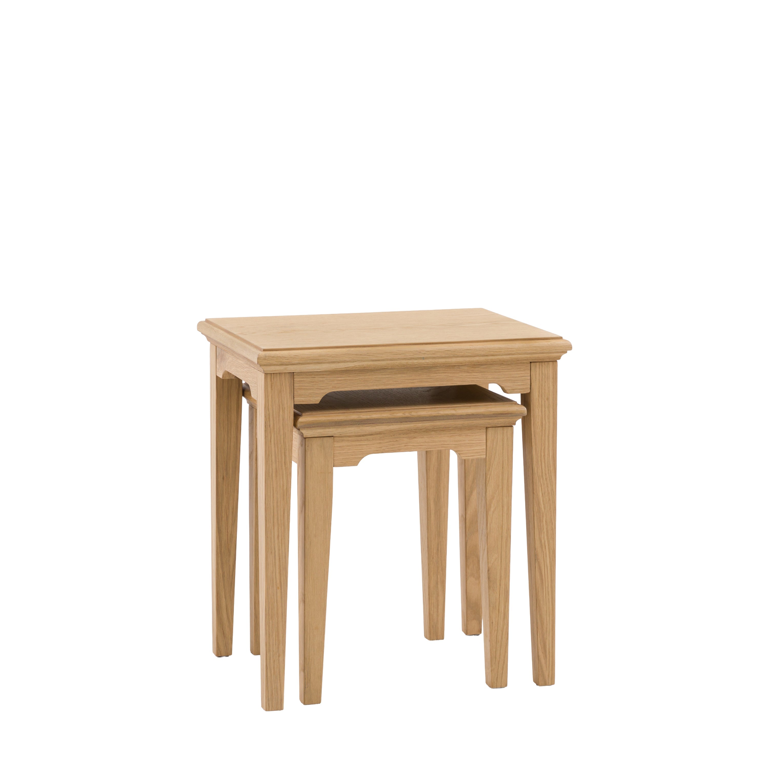 Amos Malvern Nest of 2 Side Tables