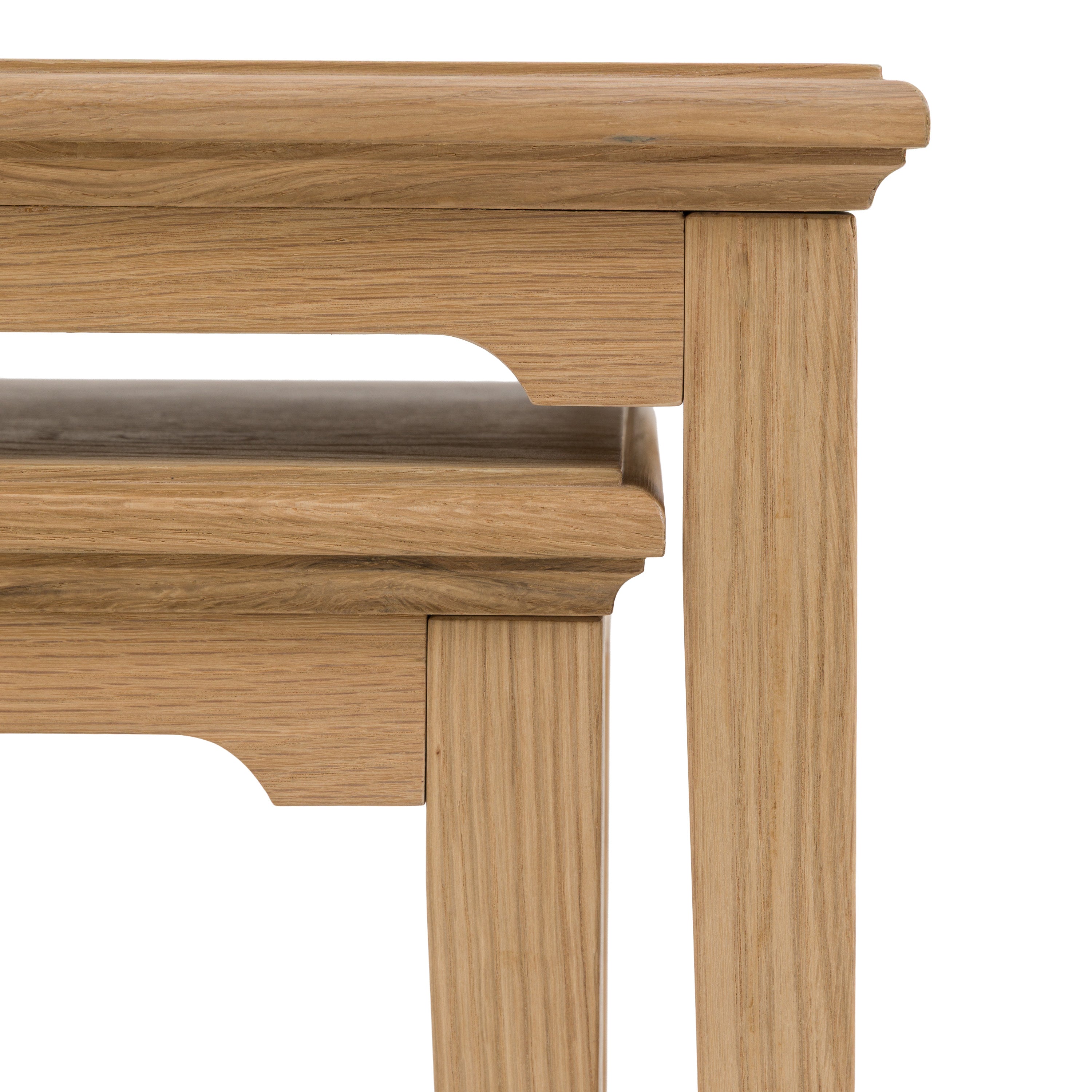 Amos Malvern Nest of 2 Side Tables