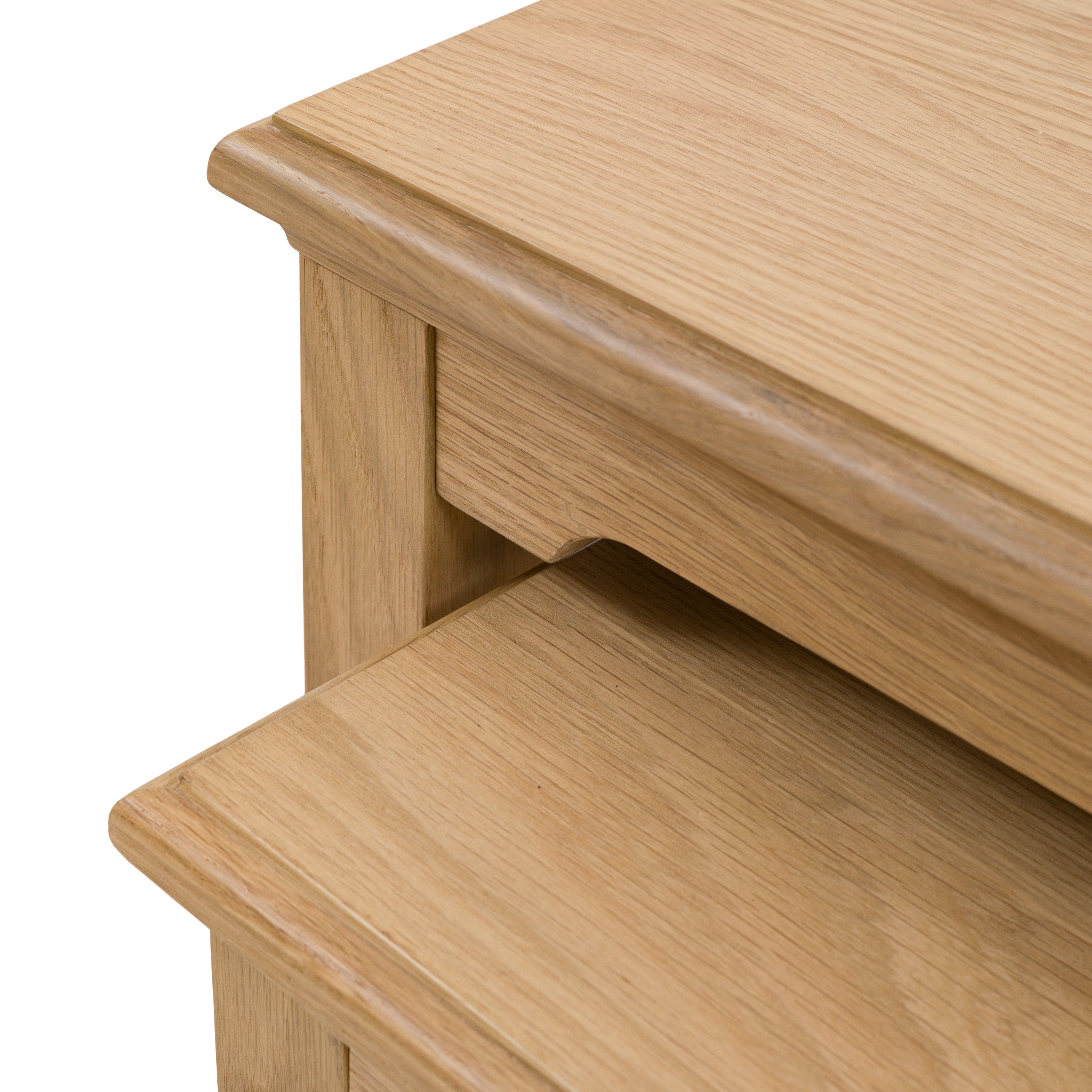 Amos Malvern Nest of 2 Side Tables