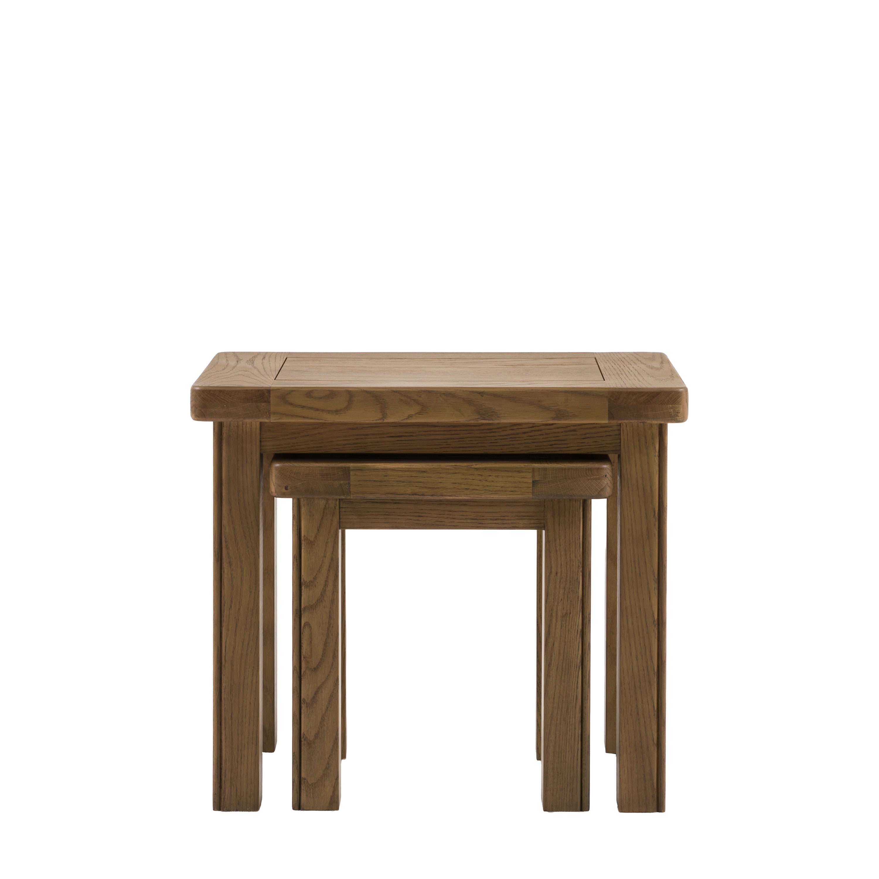 Amos Hardwick Nest of 2 Side Tables