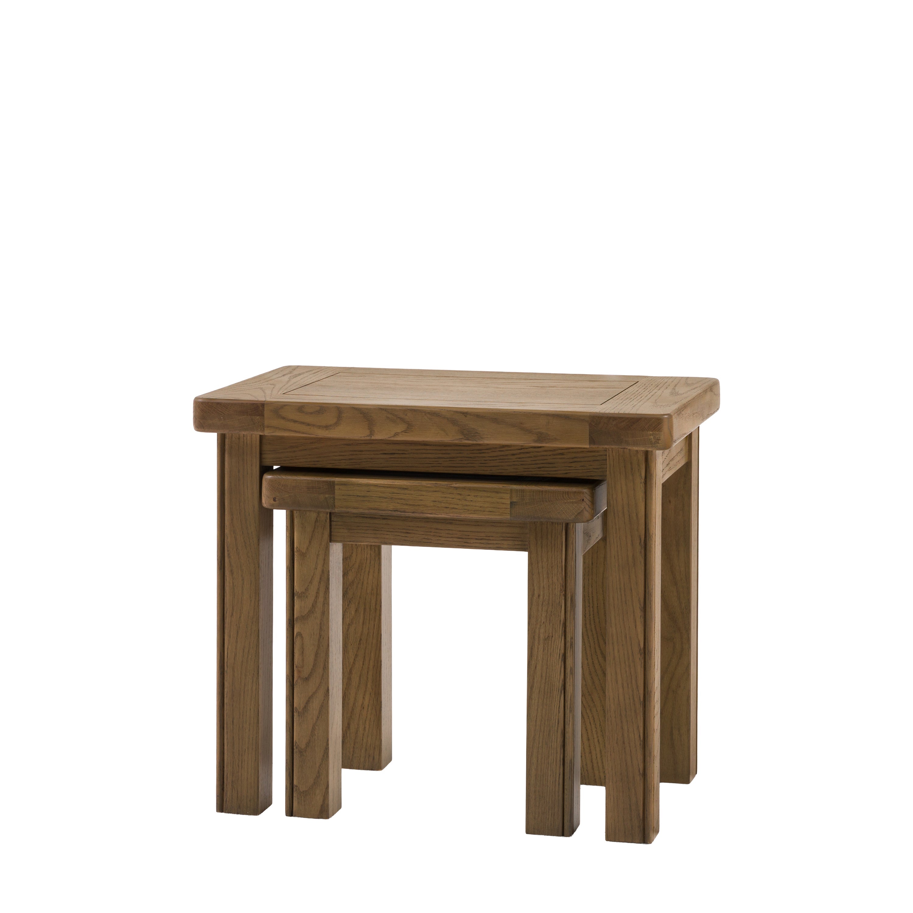 Amos Hardwick Nest of 2 Side Tables