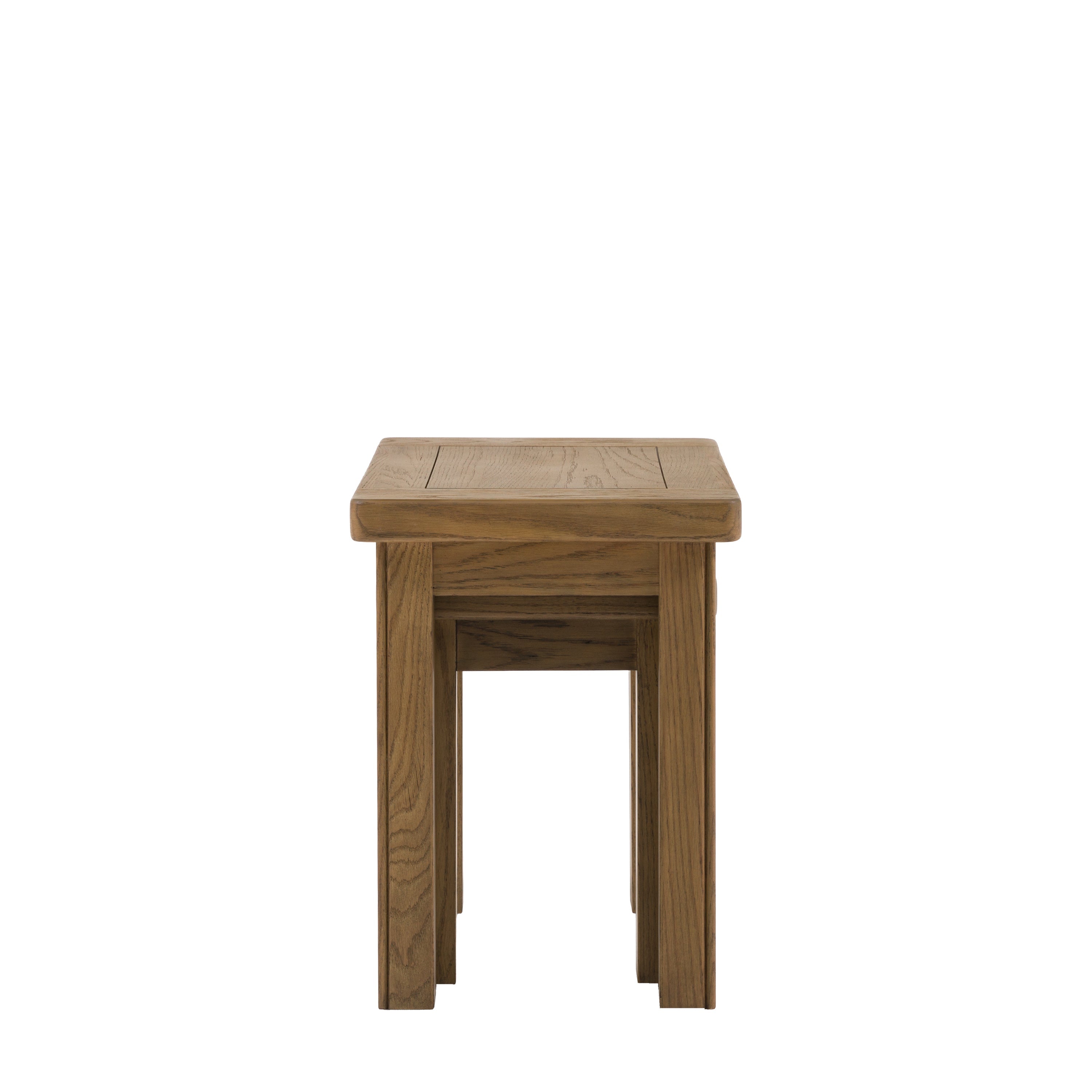 Amos Hardwick Nest of 2 Side Tables