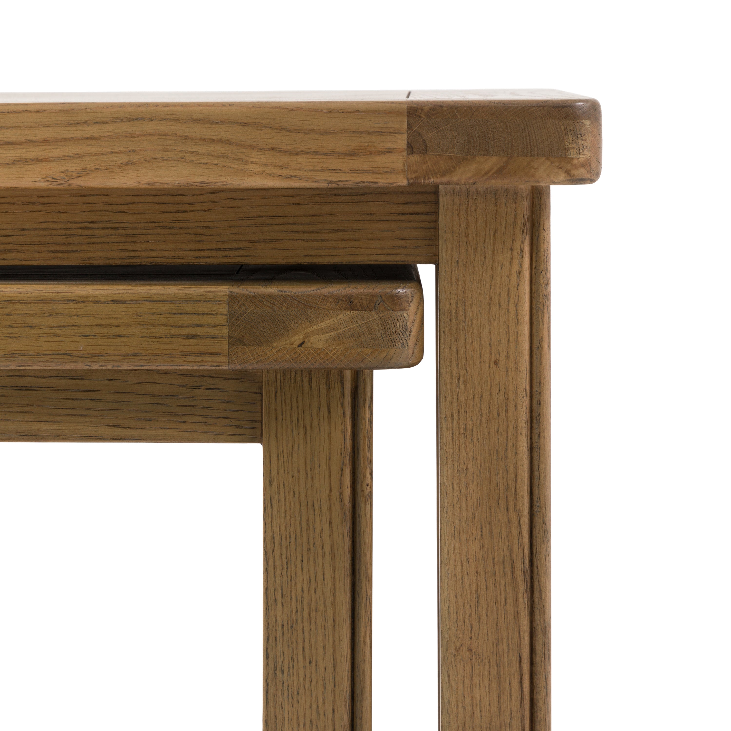 Amos Hardwick Nest of 2 Side Tables