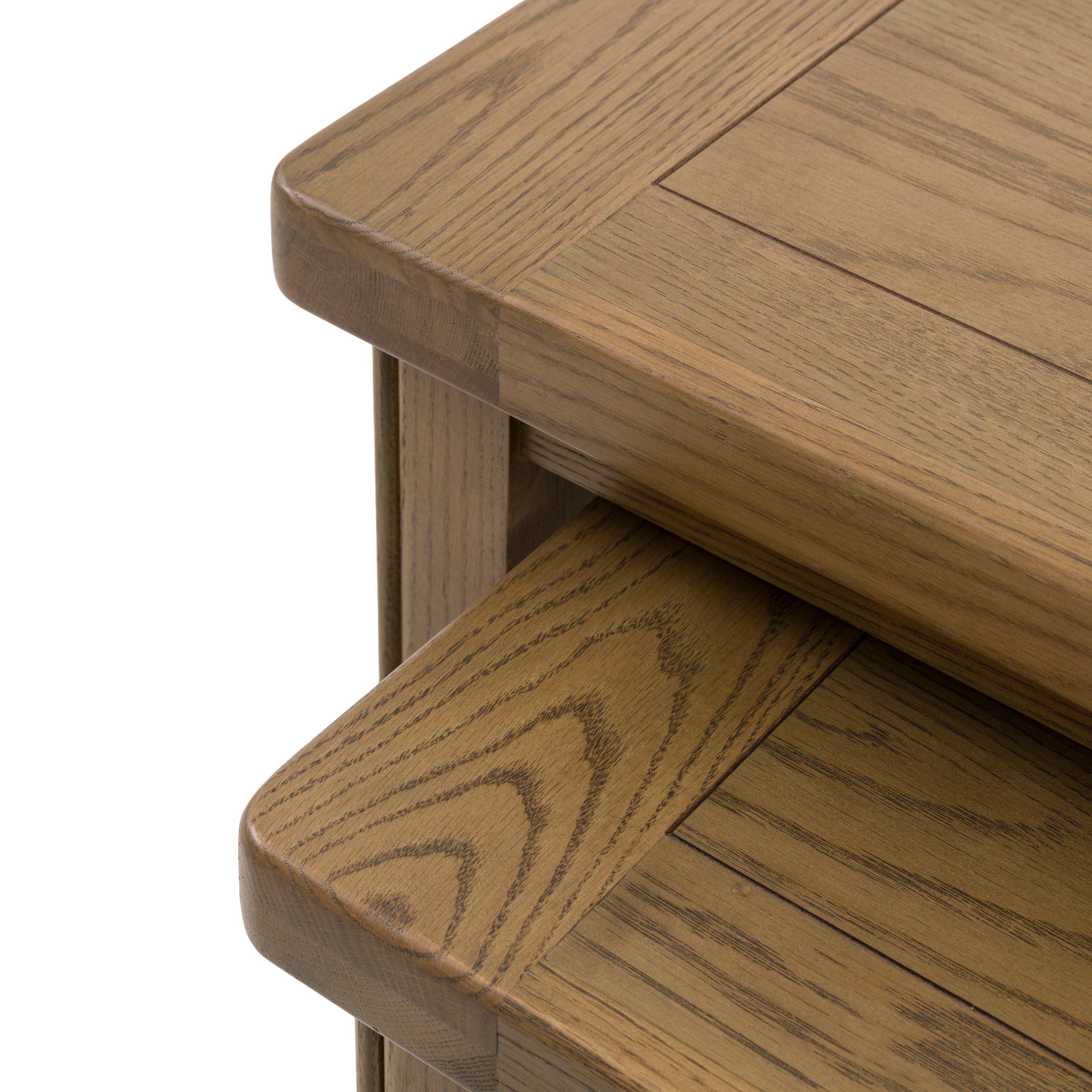 Amos Hardwick Nest of 2 Side Tables