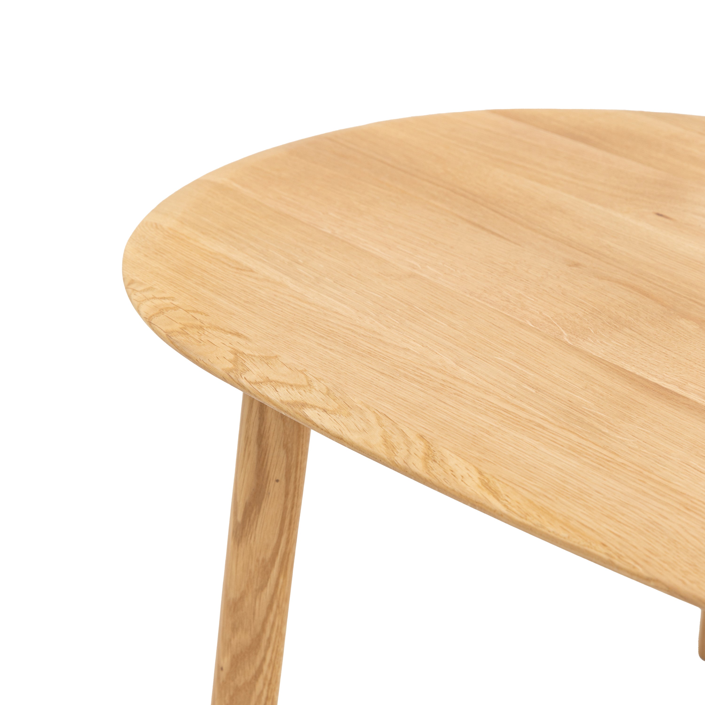 Amos Madrid Coffee & Side Table Nest Oak