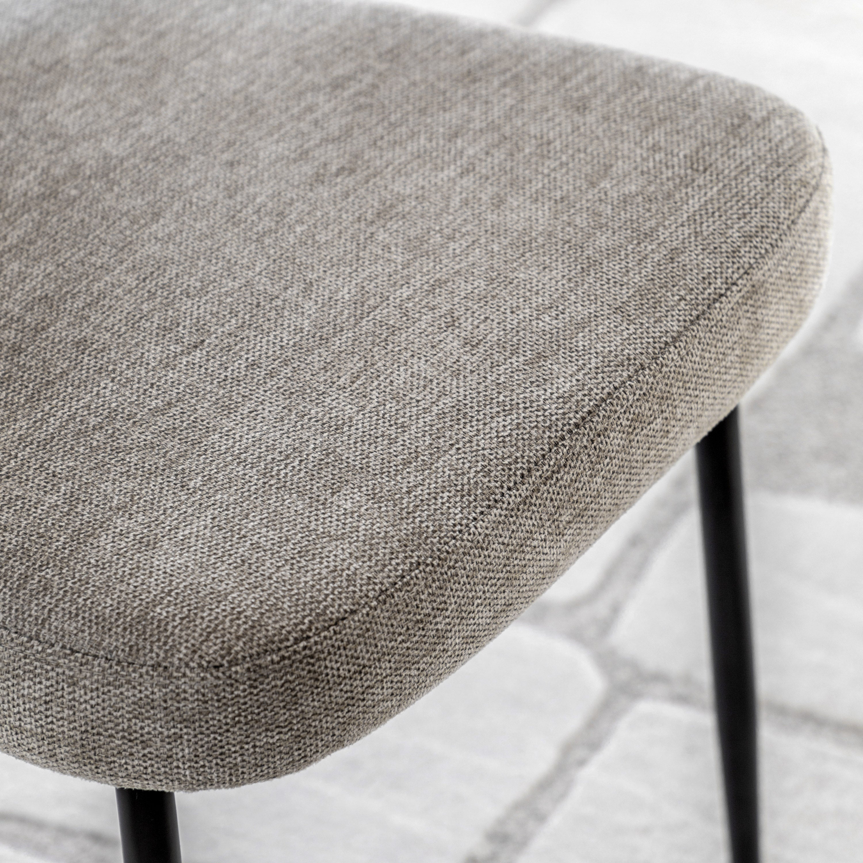 Amos Oppo Dining Chair Natural (2pk)