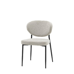 Amos Oppo Dining Chair Natural (2pk)